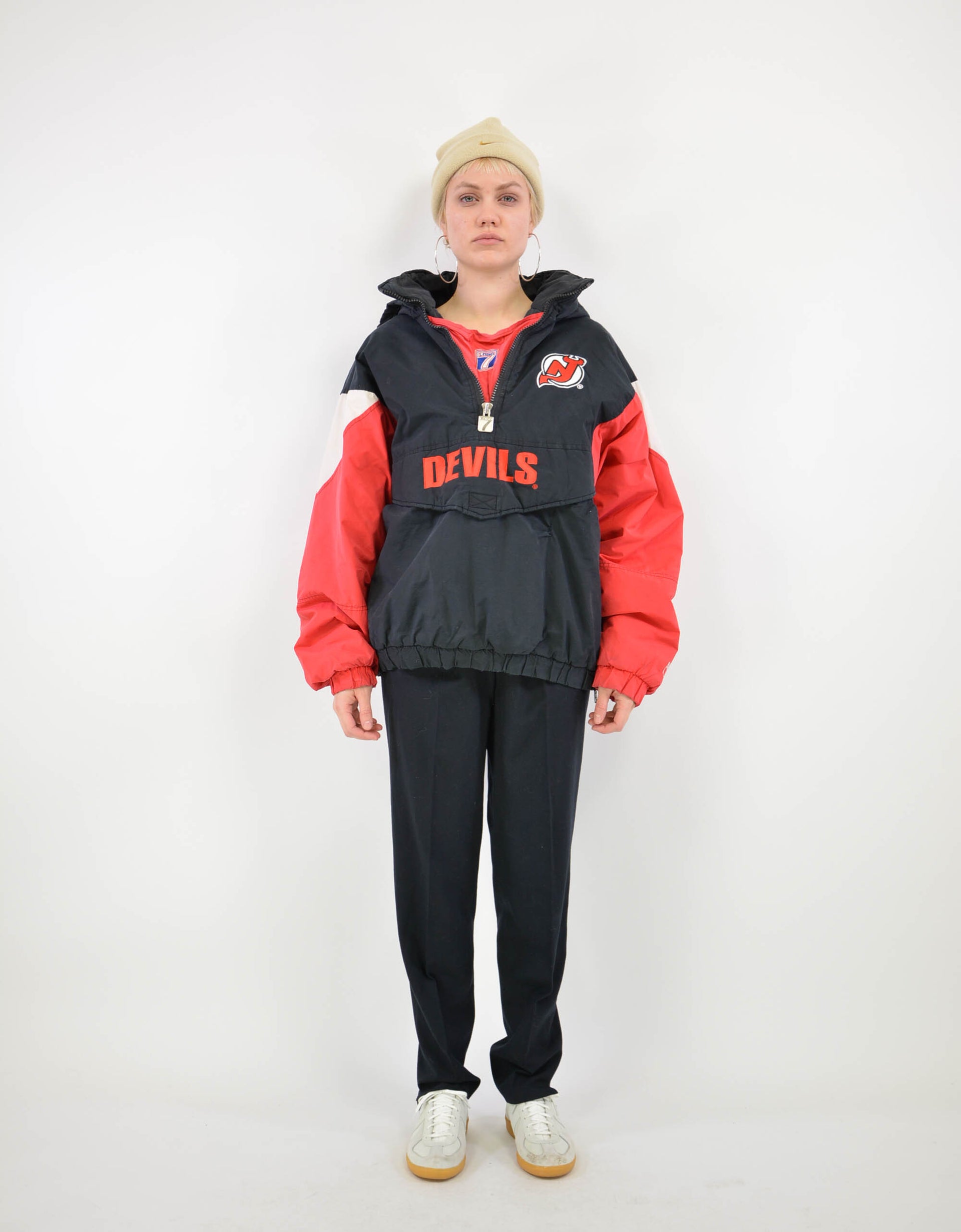 NHL jacket - PICKNWEIGHT - VINTAGE KILO STORE