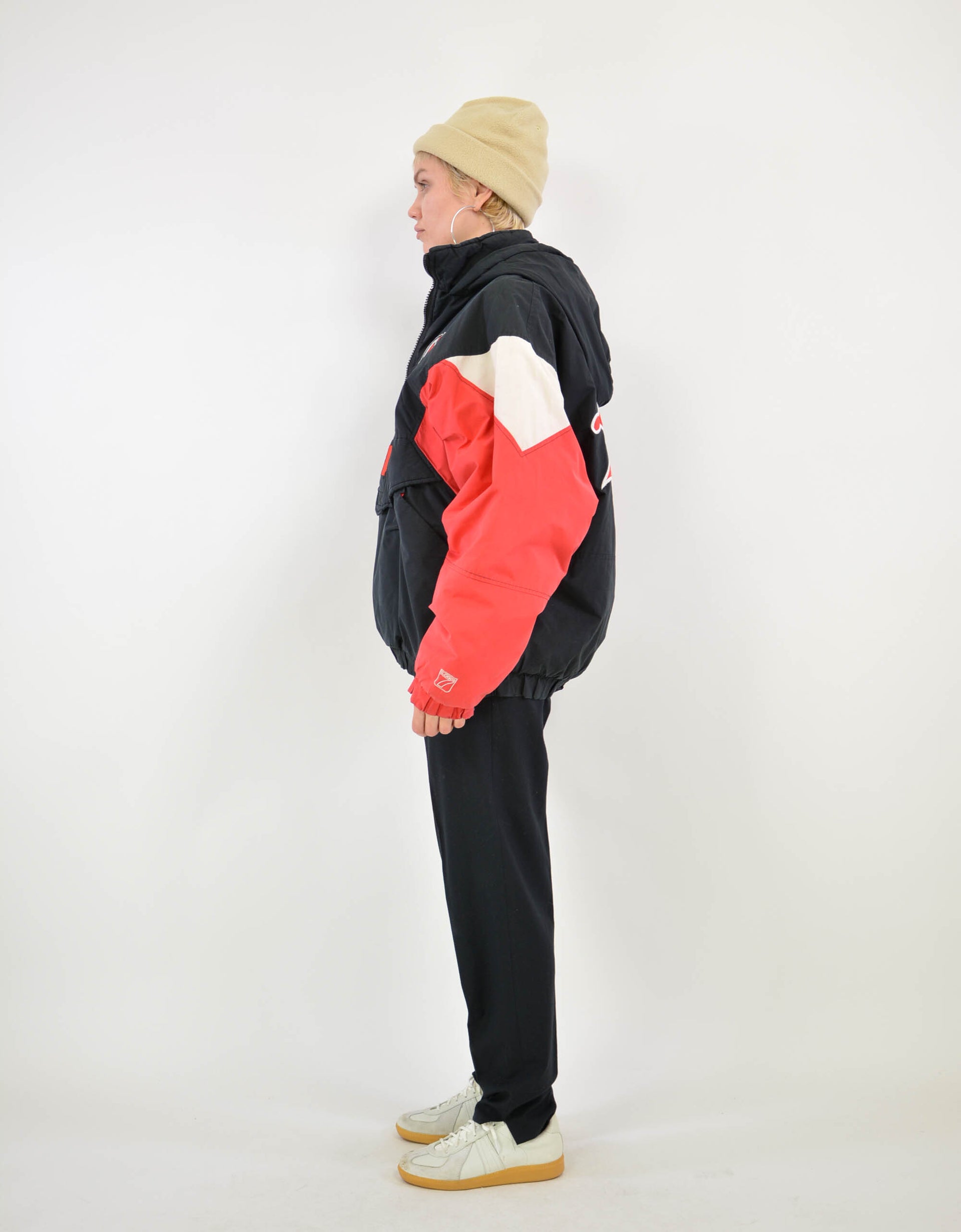 NHL jacket - PICKNWEIGHT - VINTAGE KILO STORE