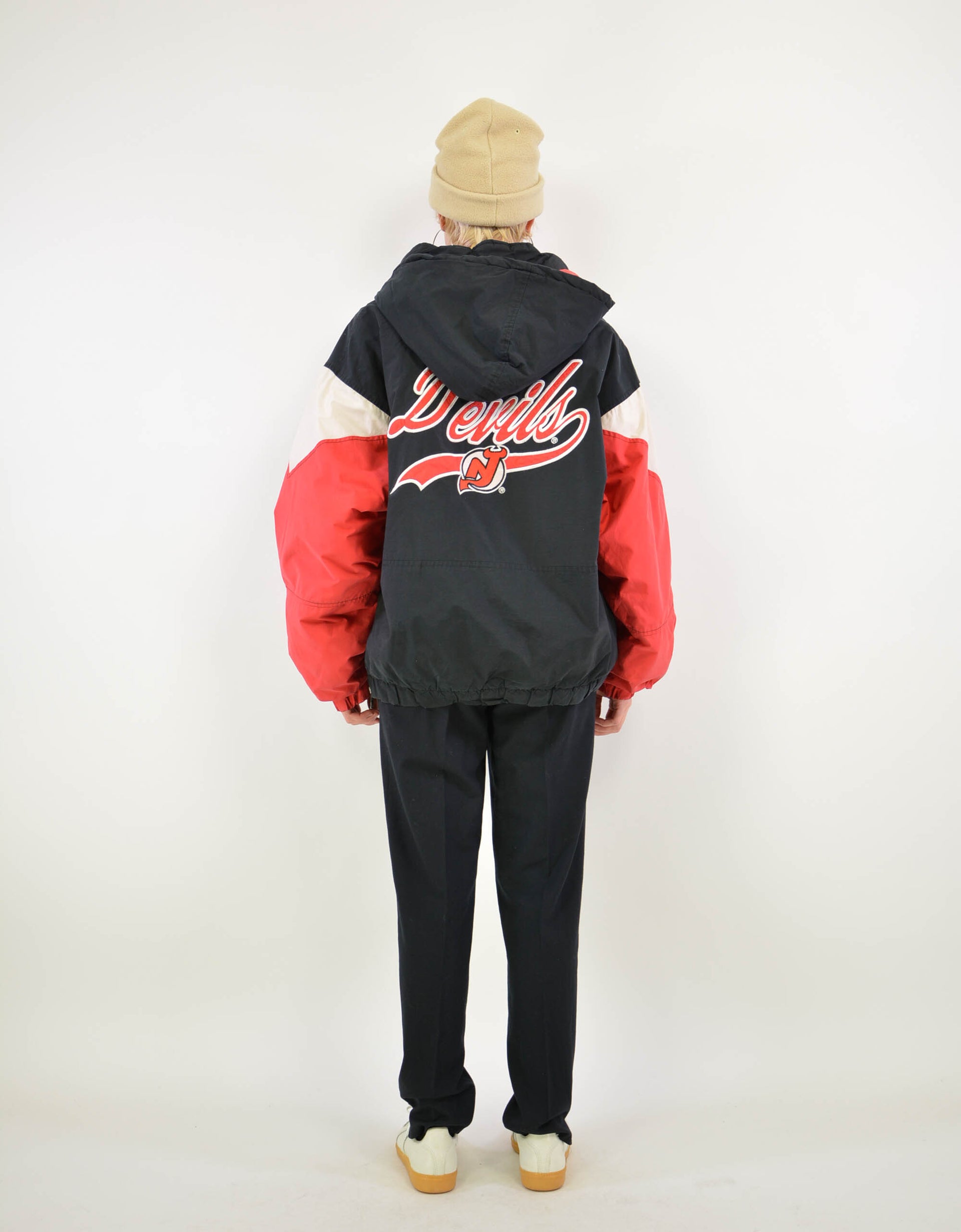 NHL jacket - PICKNWEIGHT - VINTAGE KILO STORE