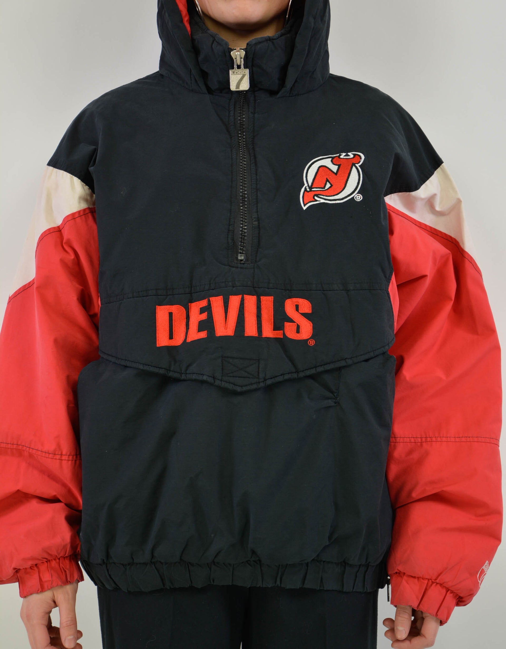 NHL jacket - PICKNWEIGHT - VINTAGE KILO STORE