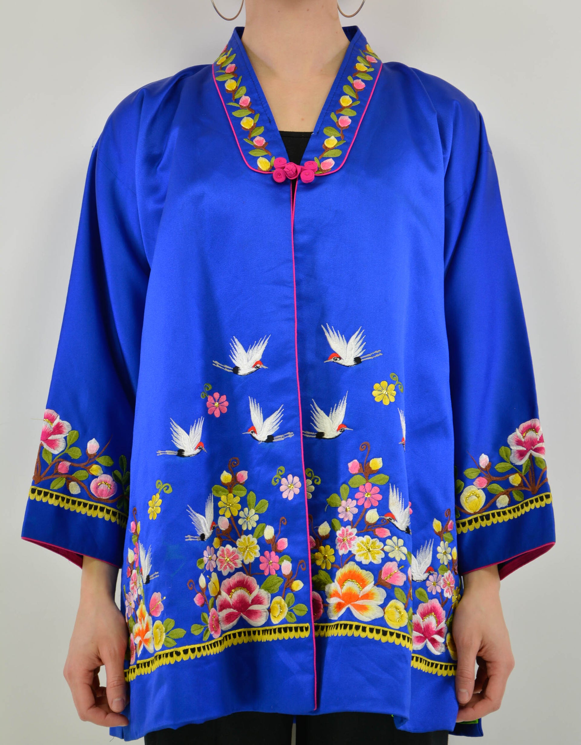 Japanese dress - PICKNWEIGHT - VINTAGE KILO STORE