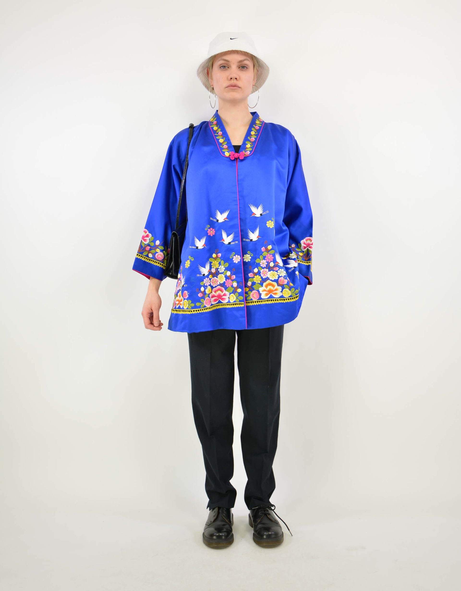 Japanese dress - PICKNWEIGHT - VINTAGE KILO STORE