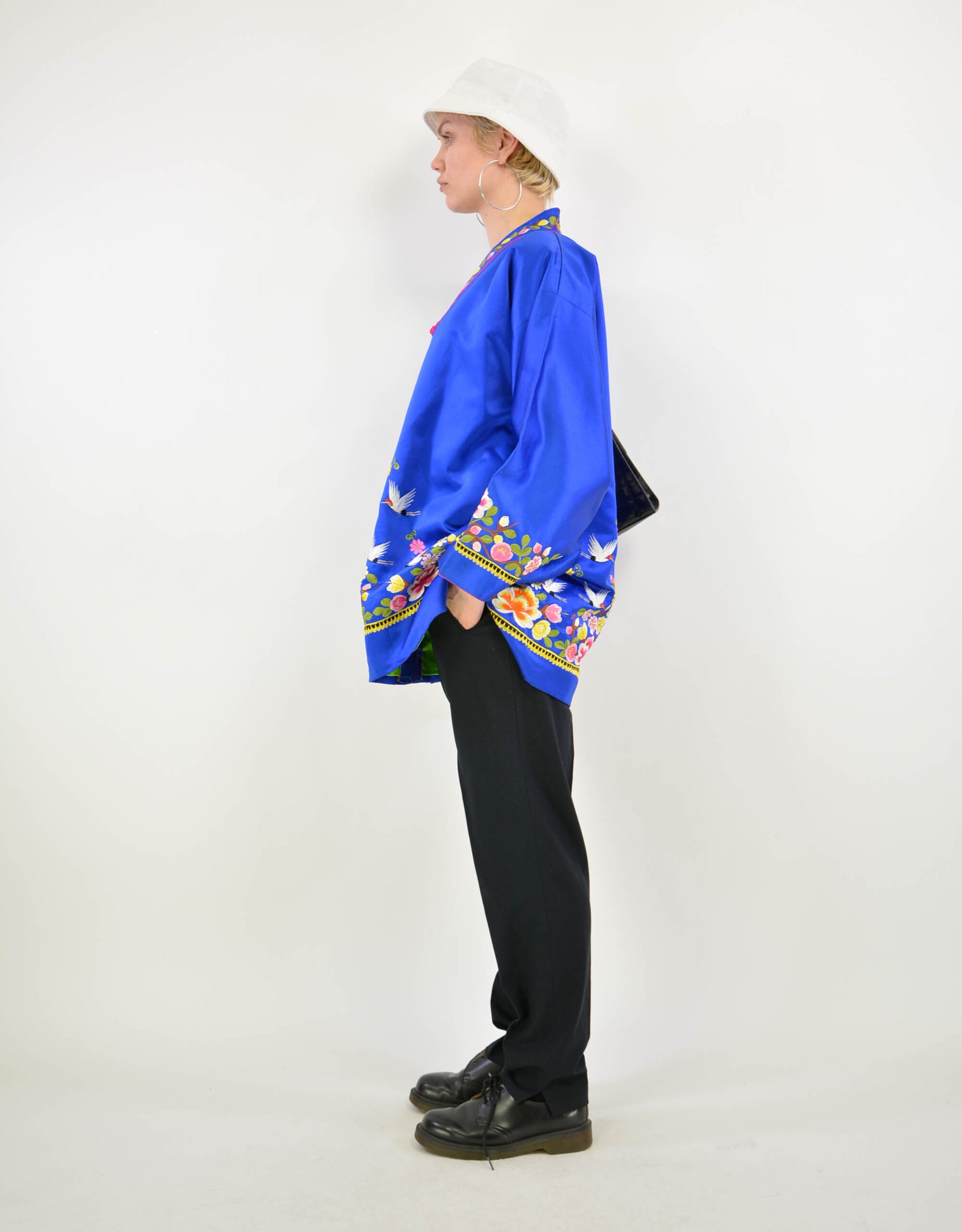 Japanese dress - PICKNWEIGHT - VINTAGE KILO STORE