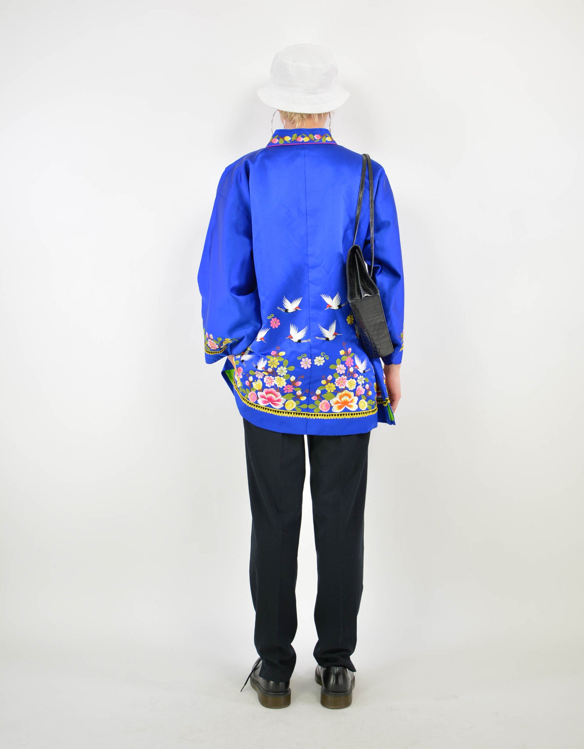 Japanese dress - PICKNWEIGHT - VINTAGE KILO STORE