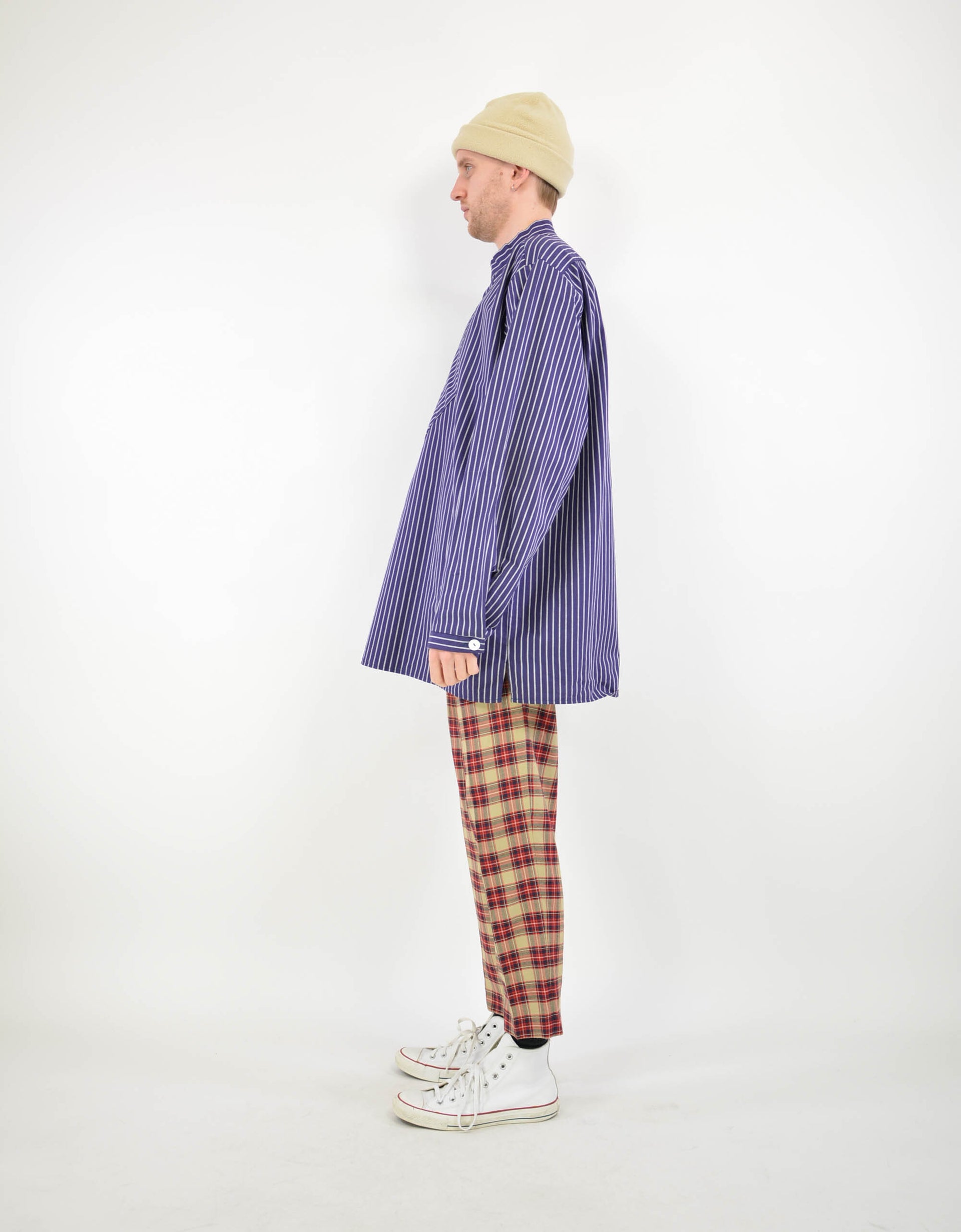 Fisher shirt - PICKNWEIGHT - VINTAGE KILO STORE