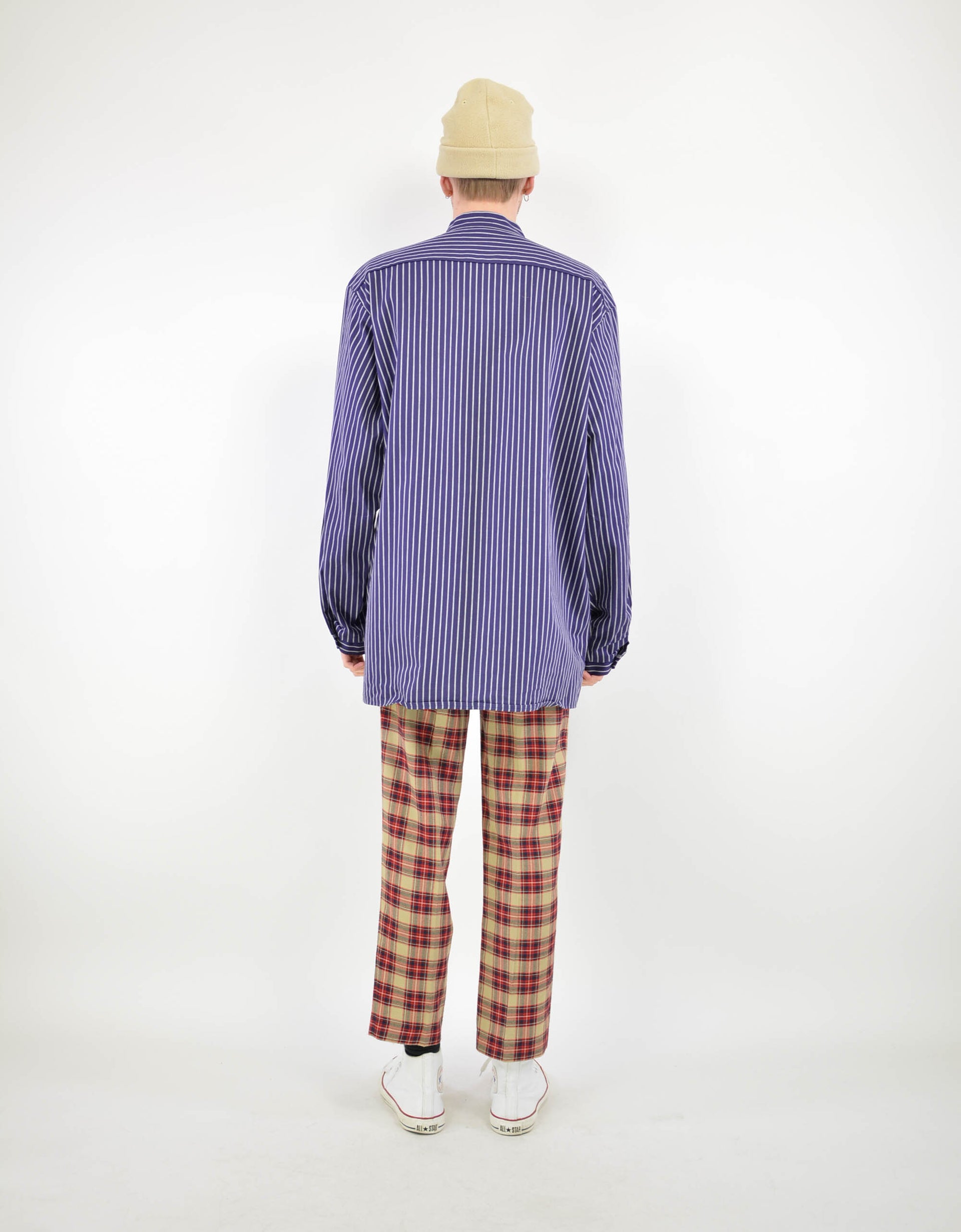 Fisher shirt - PICKNWEIGHT - VINTAGE KILO STORE