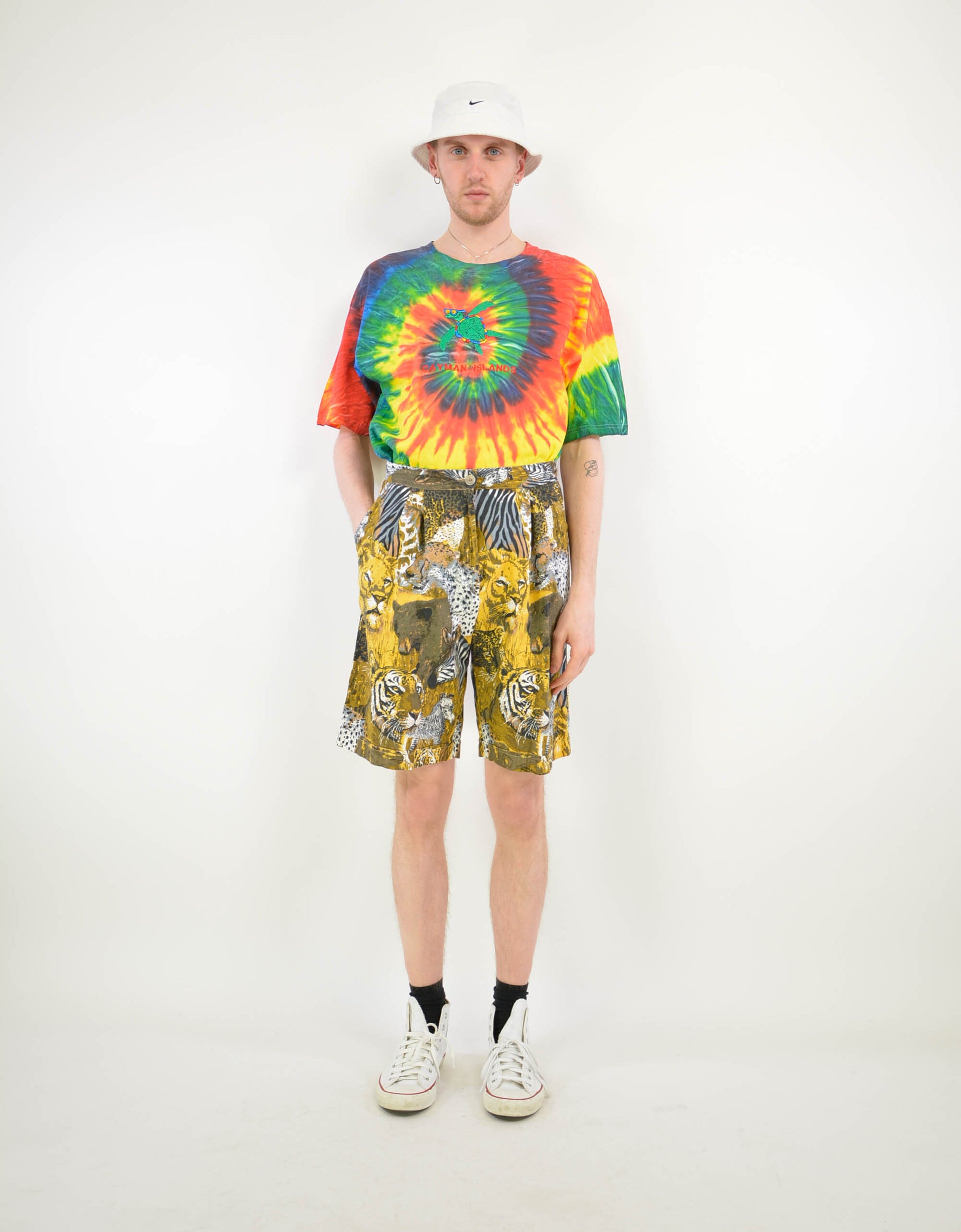 Leo short - PICKNWEIGHT - VINTAGE KILO STORE