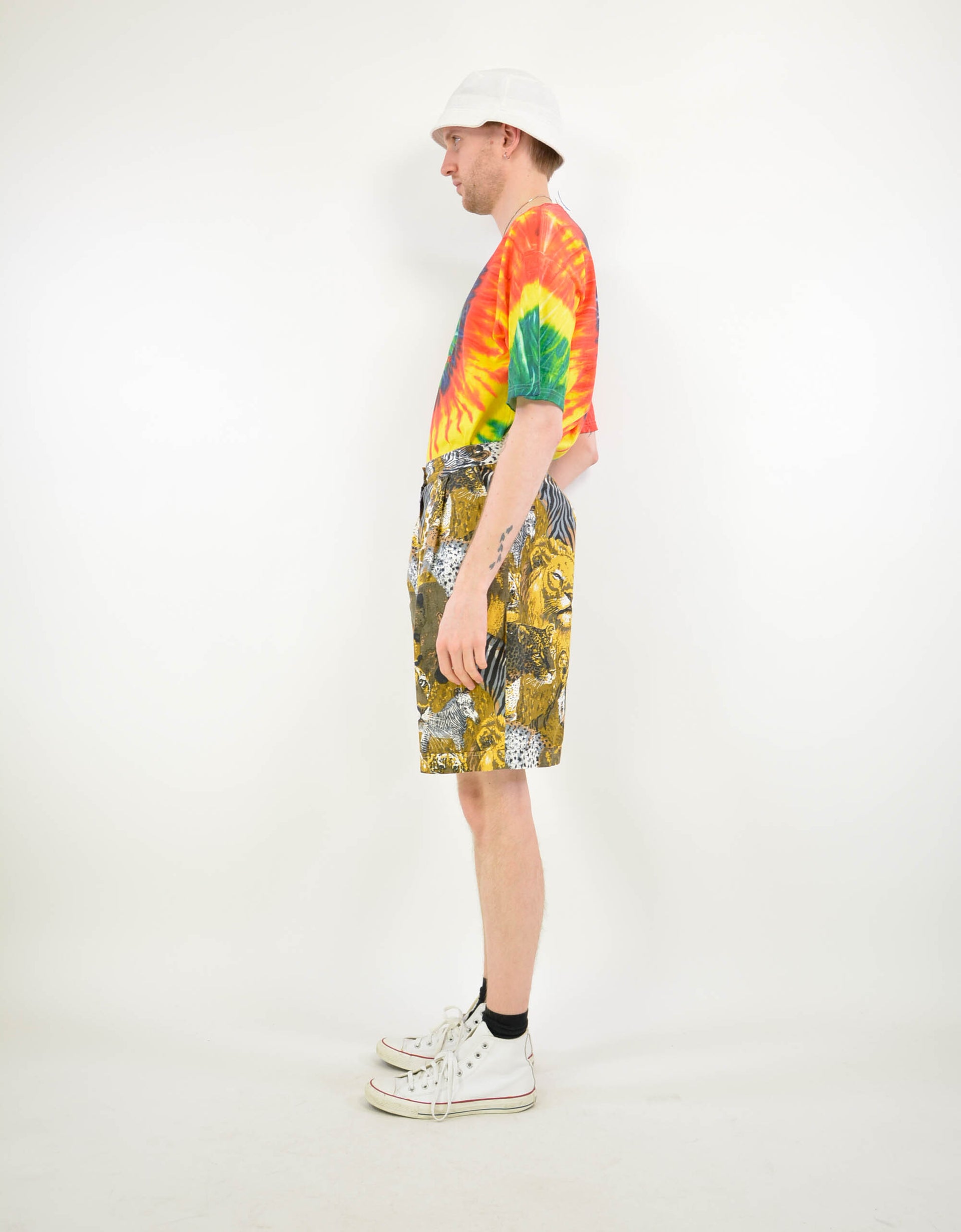 Leo short - PICKNWEIGHT - VINTAGE KILO STORE