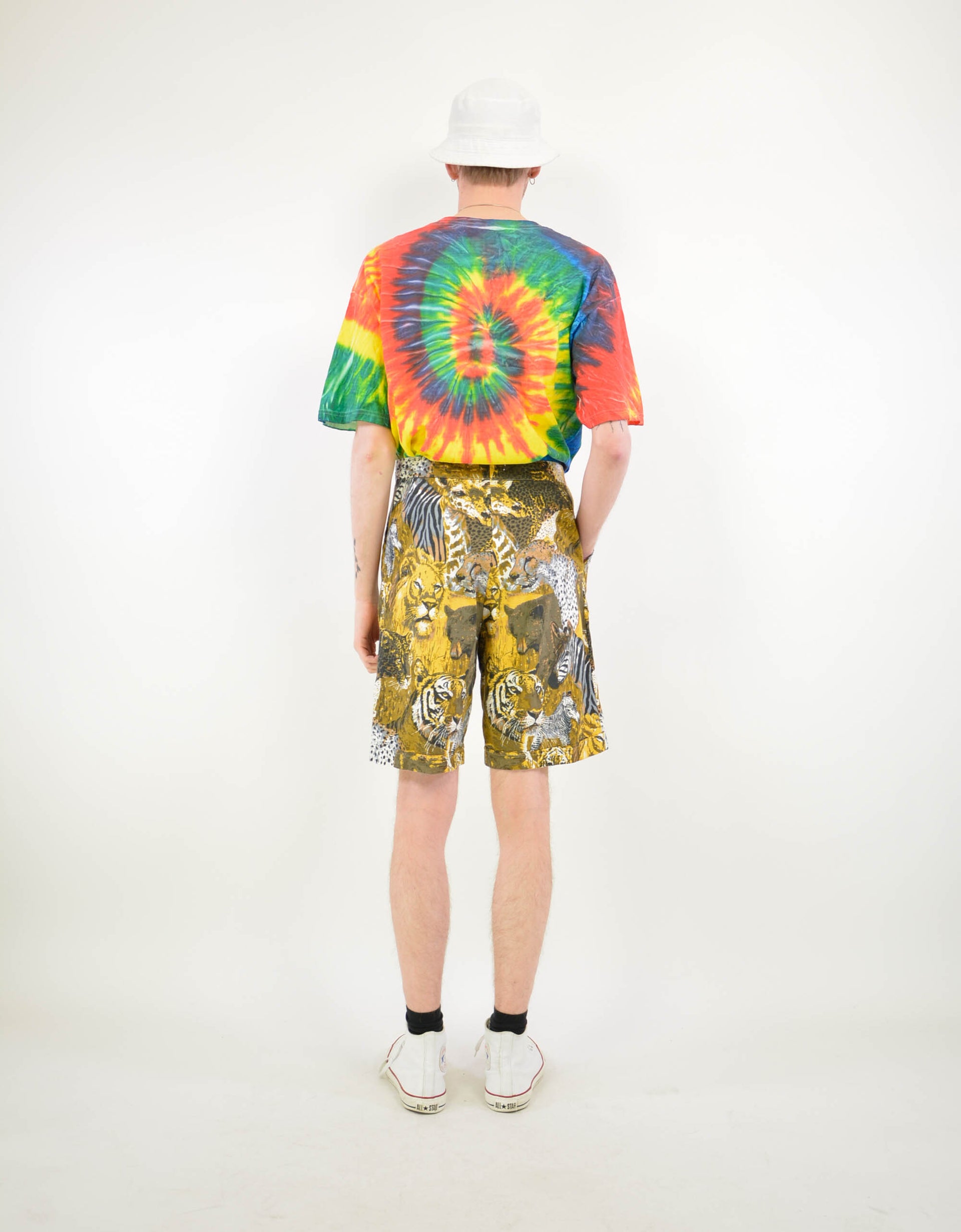 Leo short - PICKNWEIGHT - VINTAGE KILO STORE