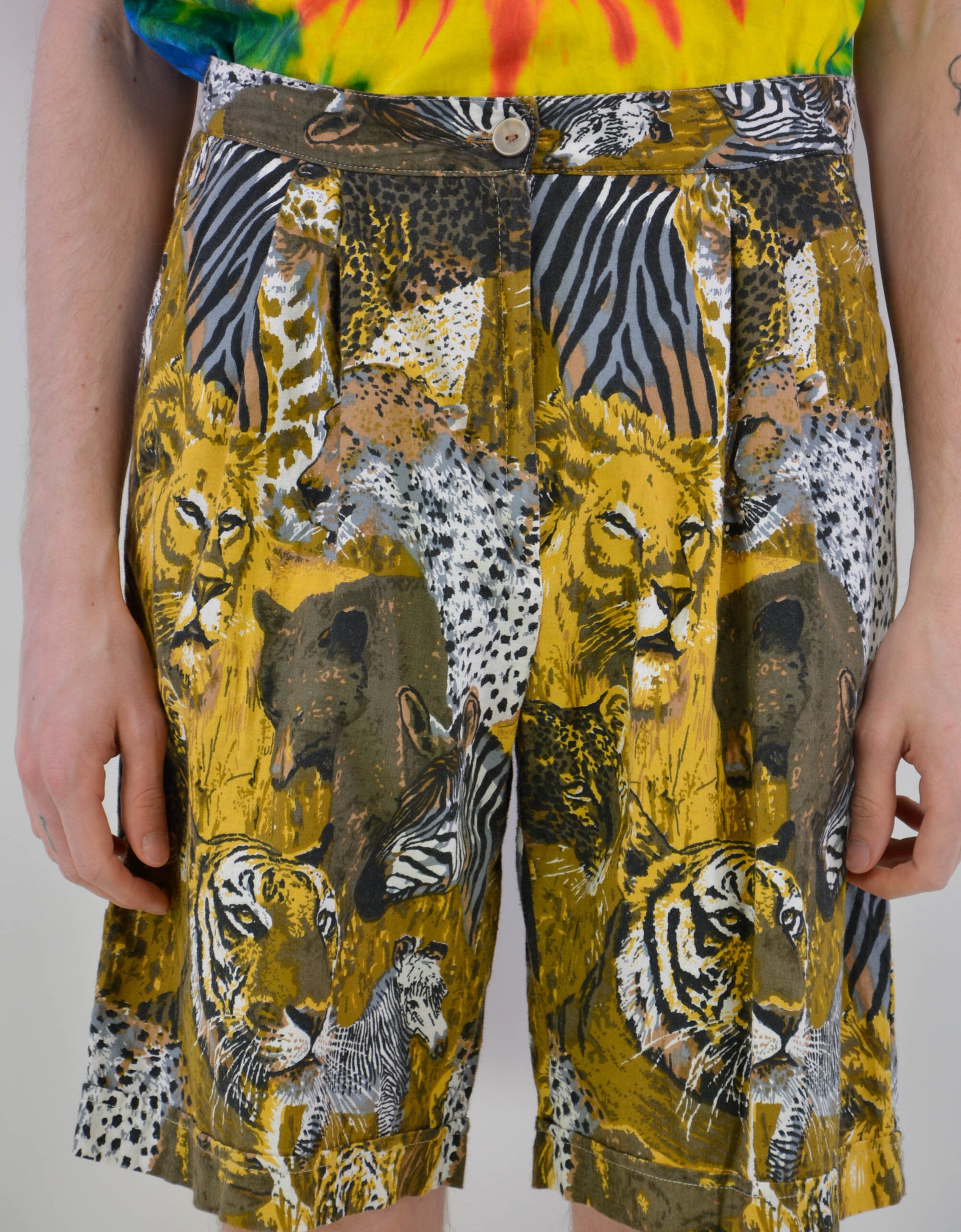 Leo short - PICKNWEIGHT - VINTAGE KILO STORE