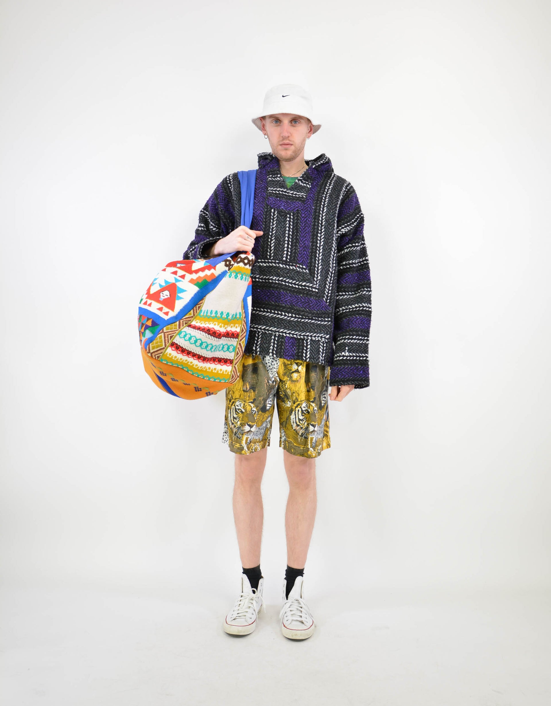 Poncho - PICKNWEIGHT - VINTAGE KILO STORE