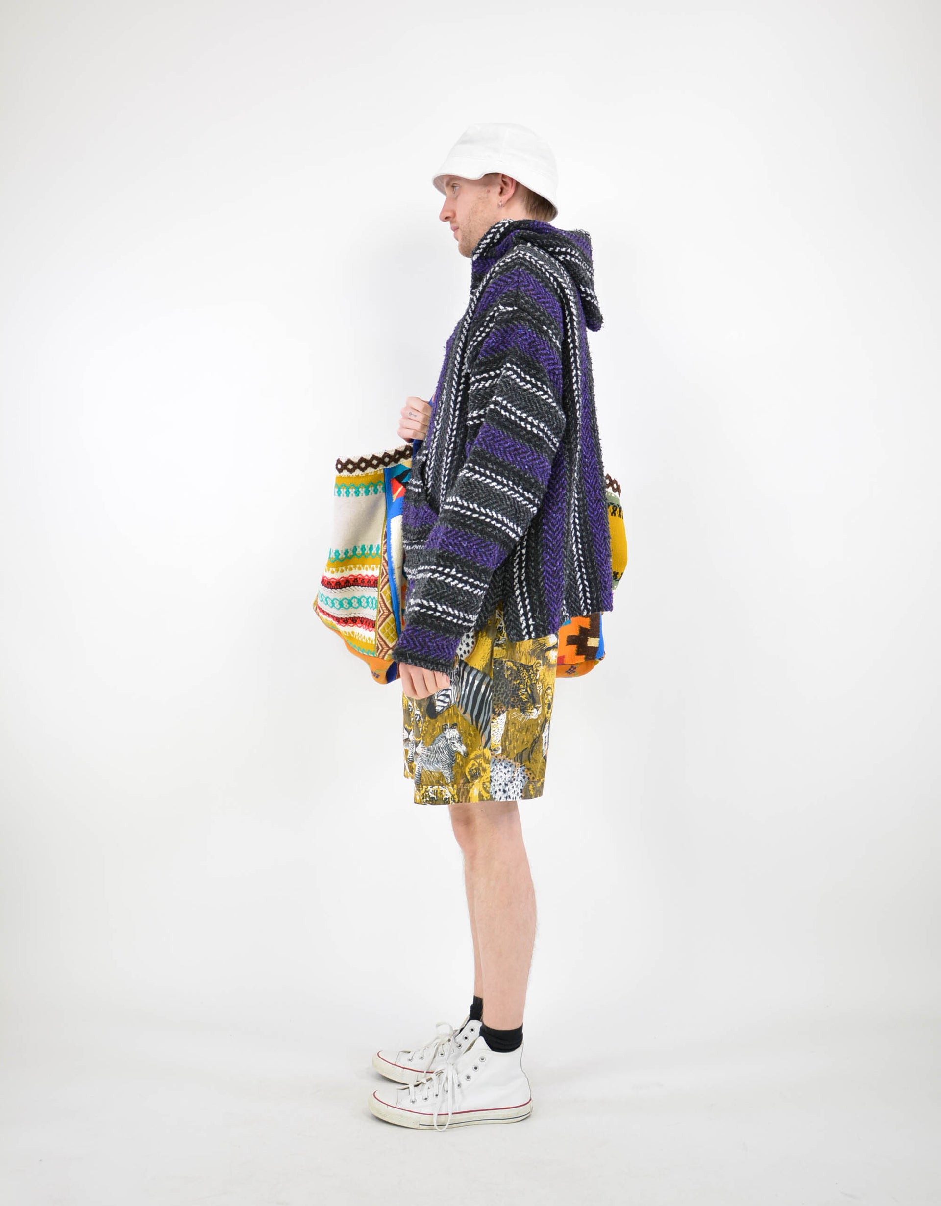 Poncho - PICKNWEIGHT - VINTAGE KILO STORE