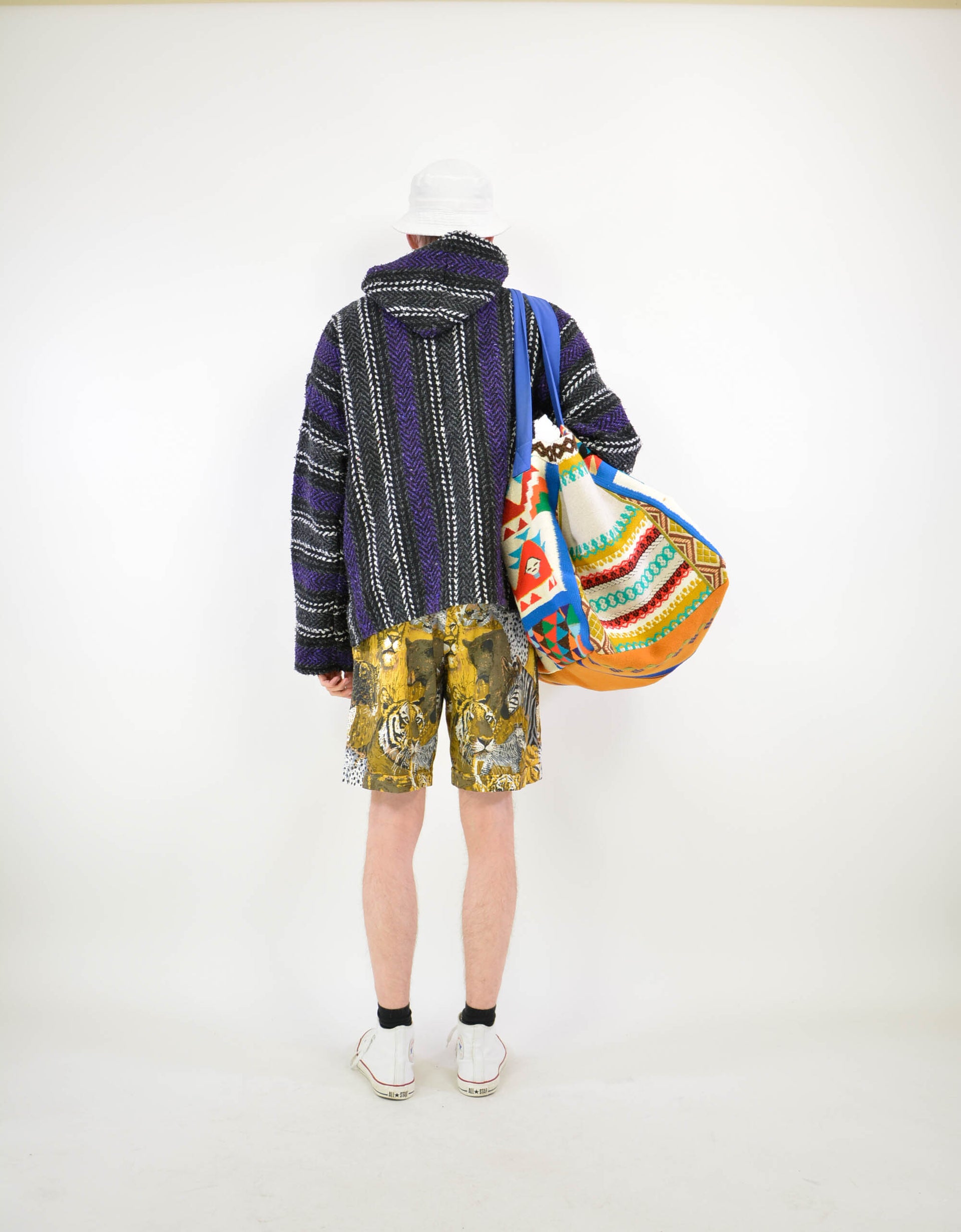 Poncho - PICKNWEIGHT - VINTAGE KILO STORE