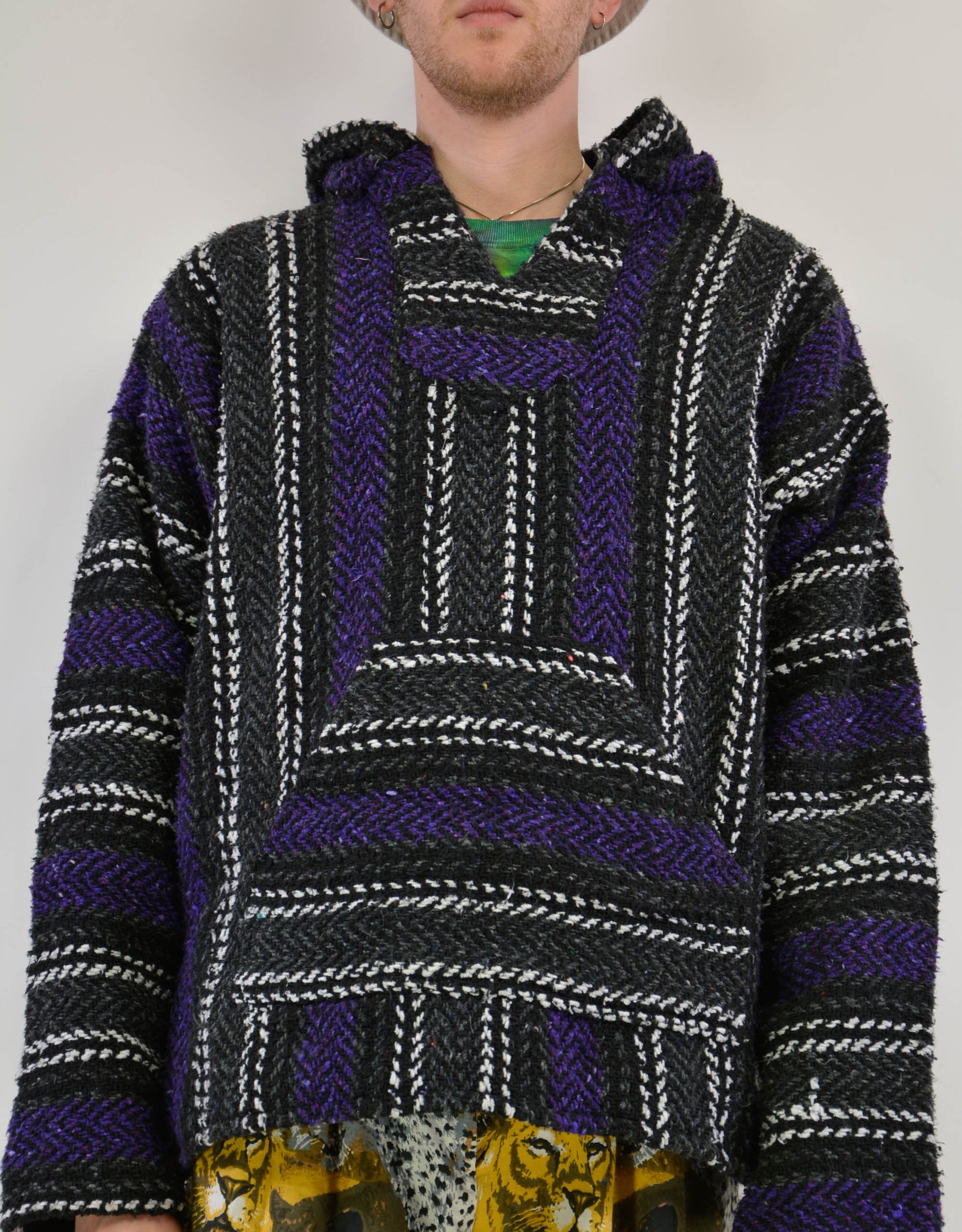 Poncho - PICKNWEIGHT - VINTAGE KILO STORE
