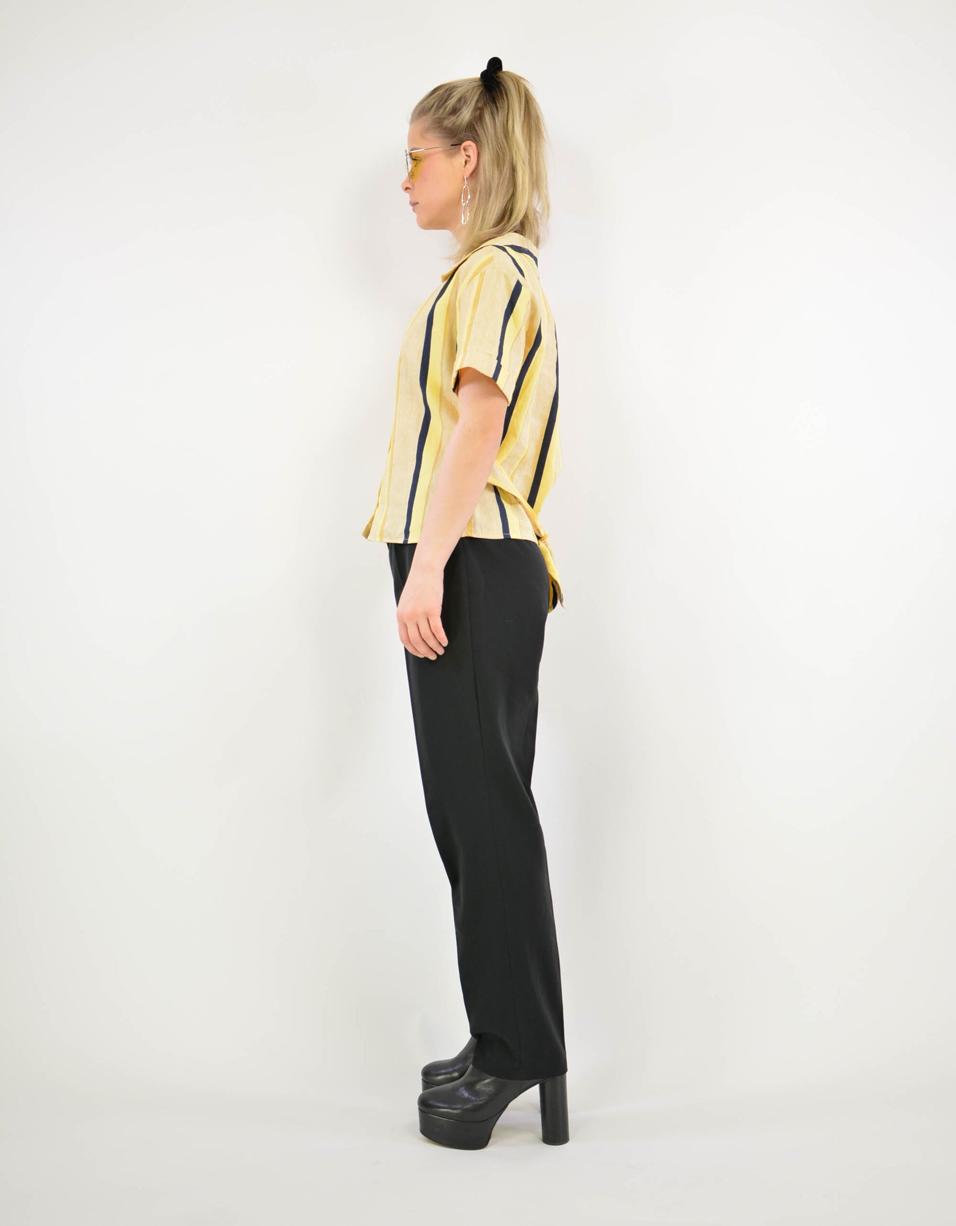 70s blouse - PICKNWEIGHT - VINTAGE KILO STORE