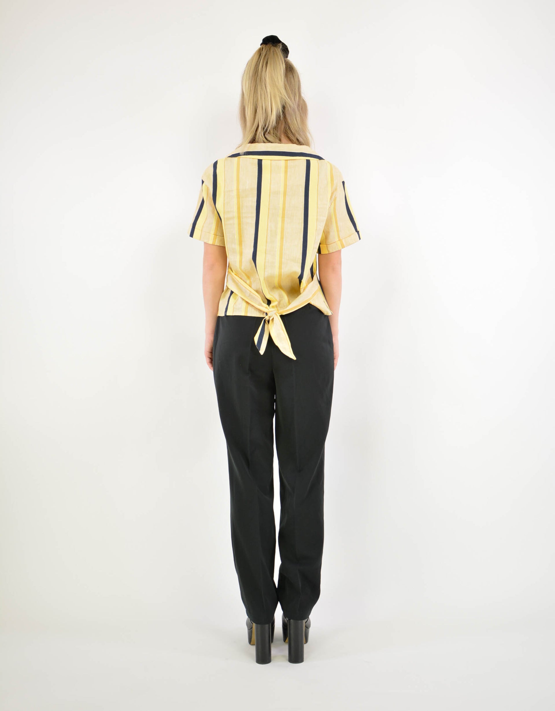 70s blouse - PICKNWEIGHT - VINTAGE KILO STORE