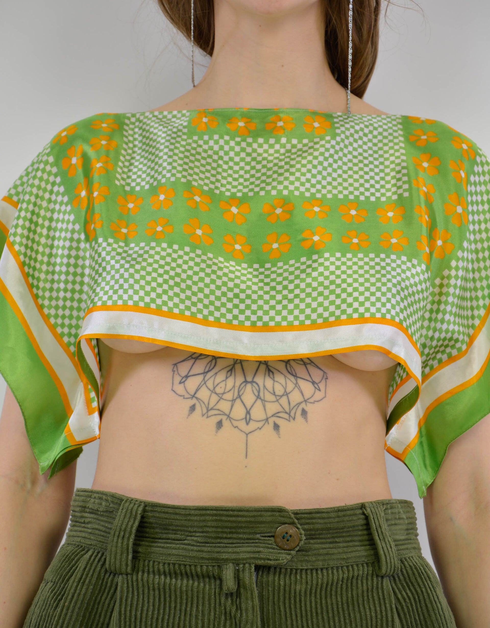 PNW (RE)COLLECTION Blouse - PICKNWEIGHT - VINTAGE KILO STORE