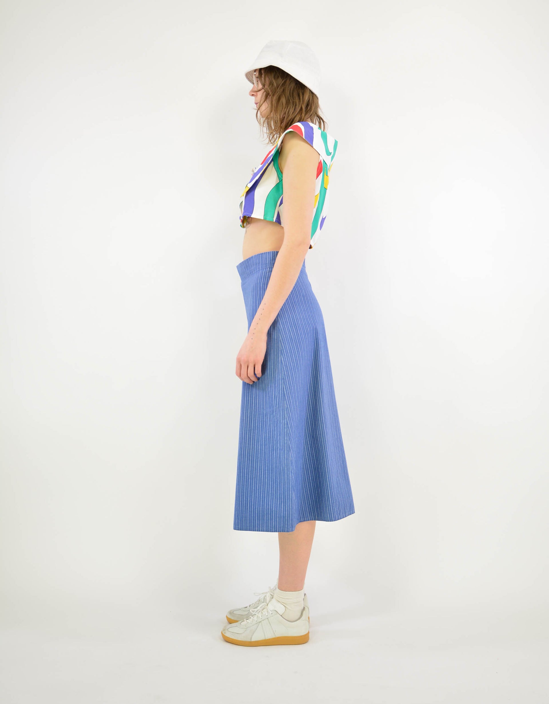 Bermuda short - PICKNWEIGHT - VINTAGE KILO STORE