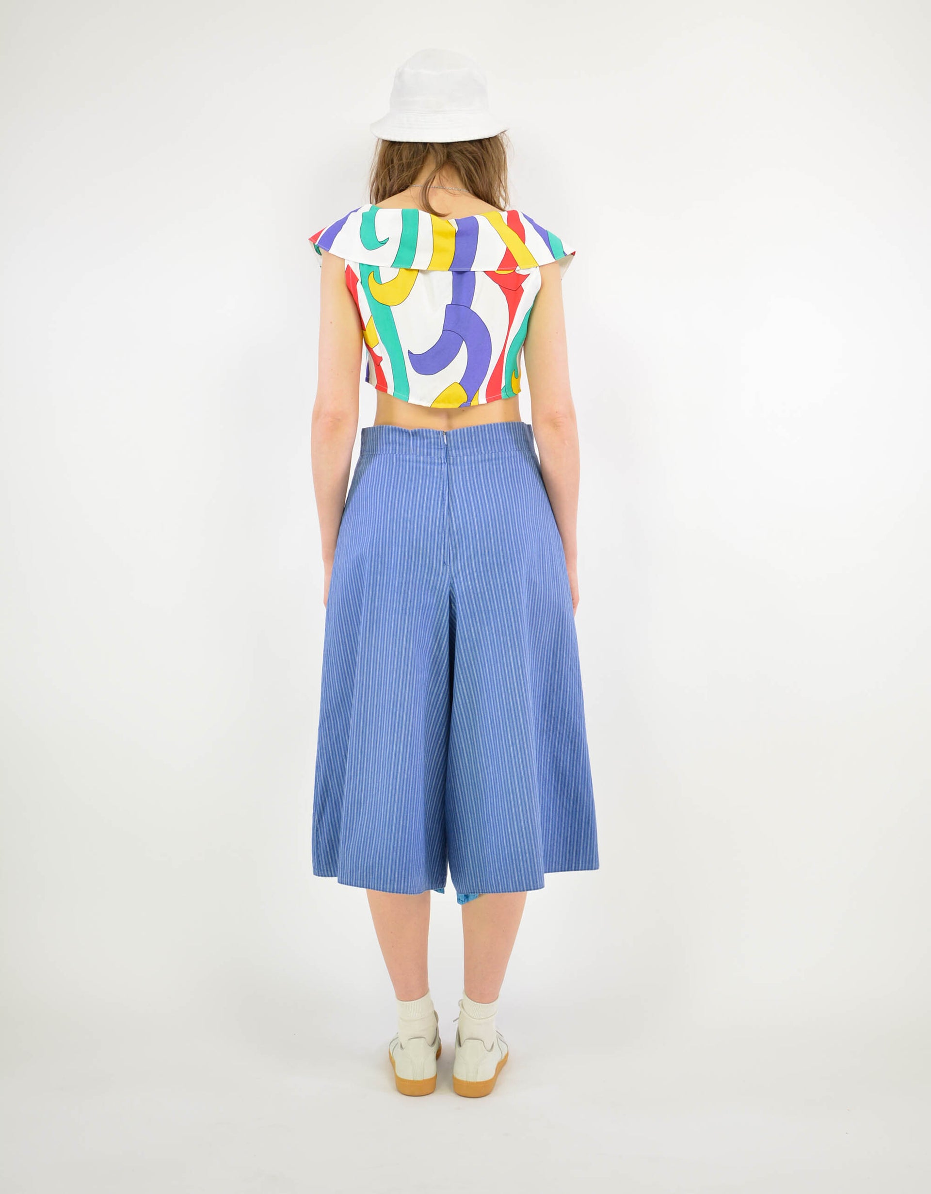 Bermuda short - PICKNWEIGHT - VINTAGE KILO STORE