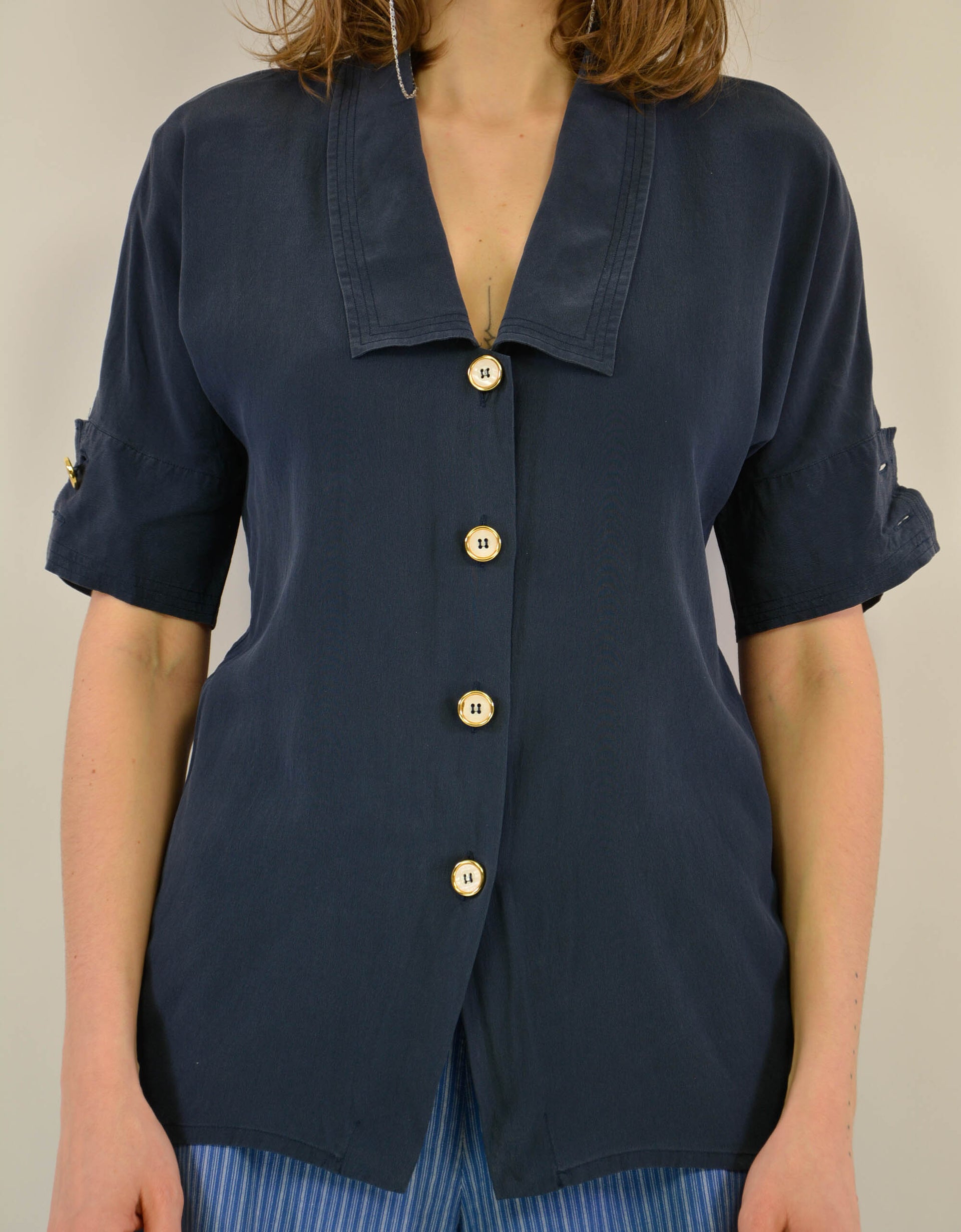 90s blouse - PICKNWEIGHT - VINTAGE KILO STORE
