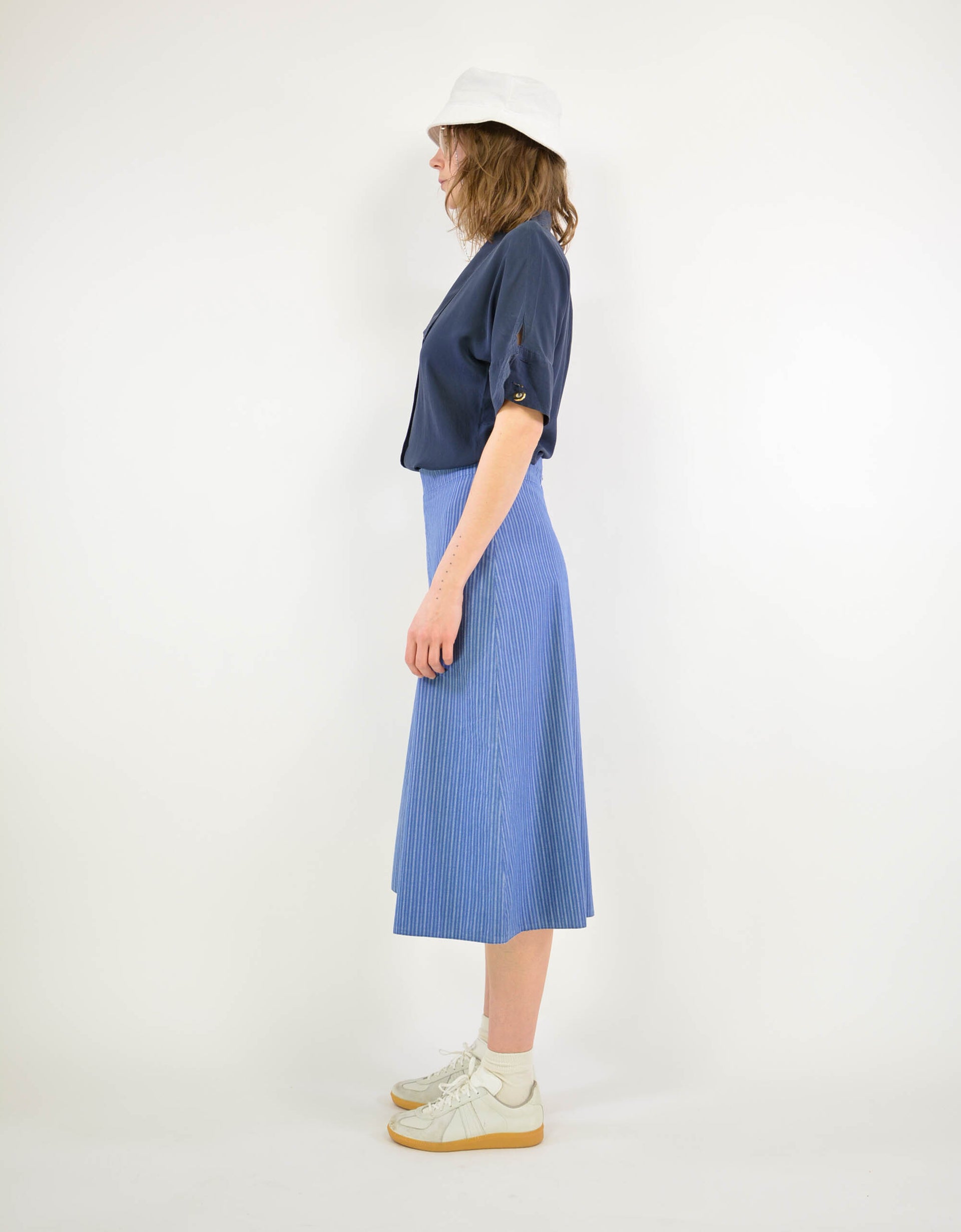 90s blouse - PICKNWEIGHT - VINTAGE KILO STORE