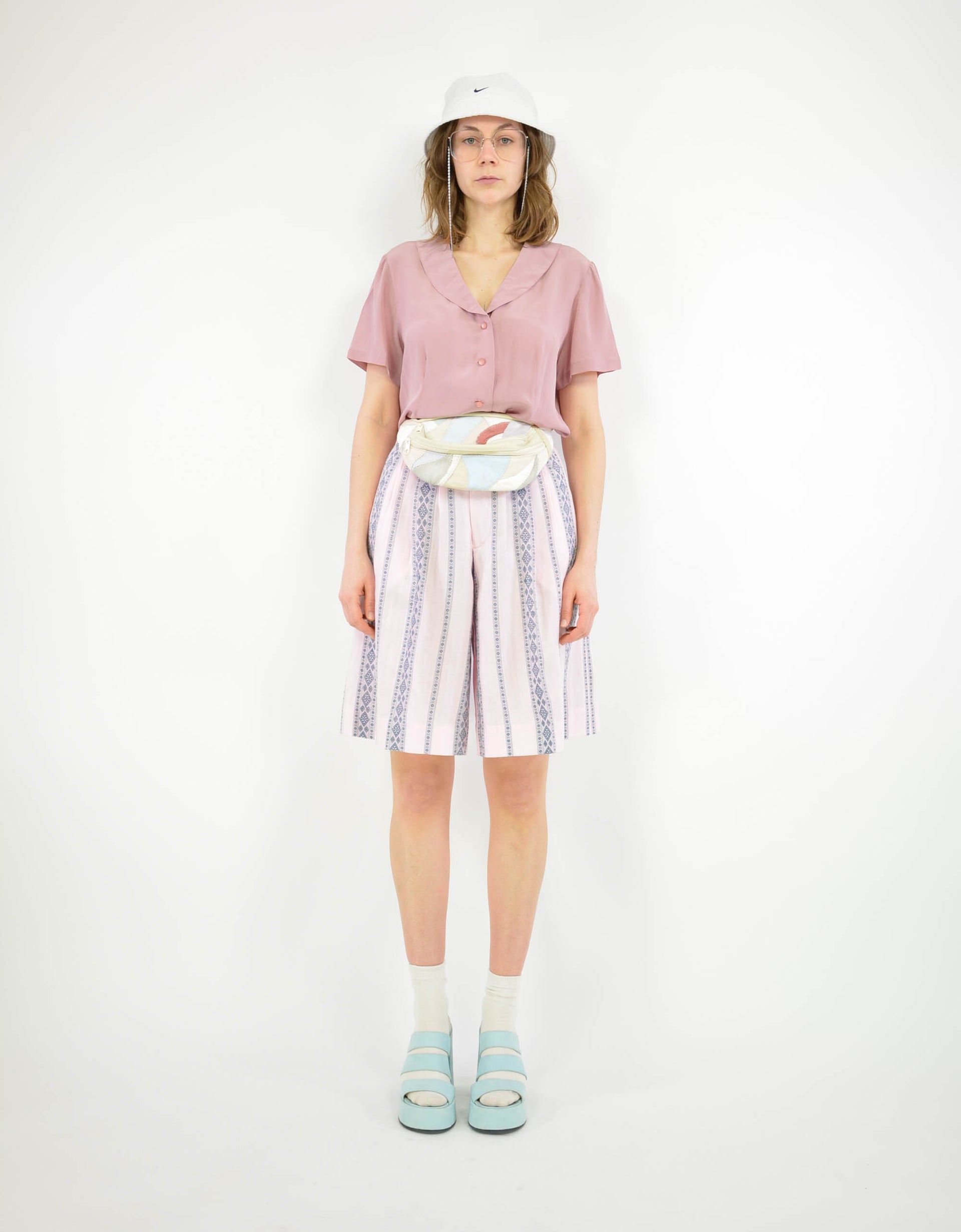 90s short - PICKNWEIGHT - VINTAGE KILO STORE