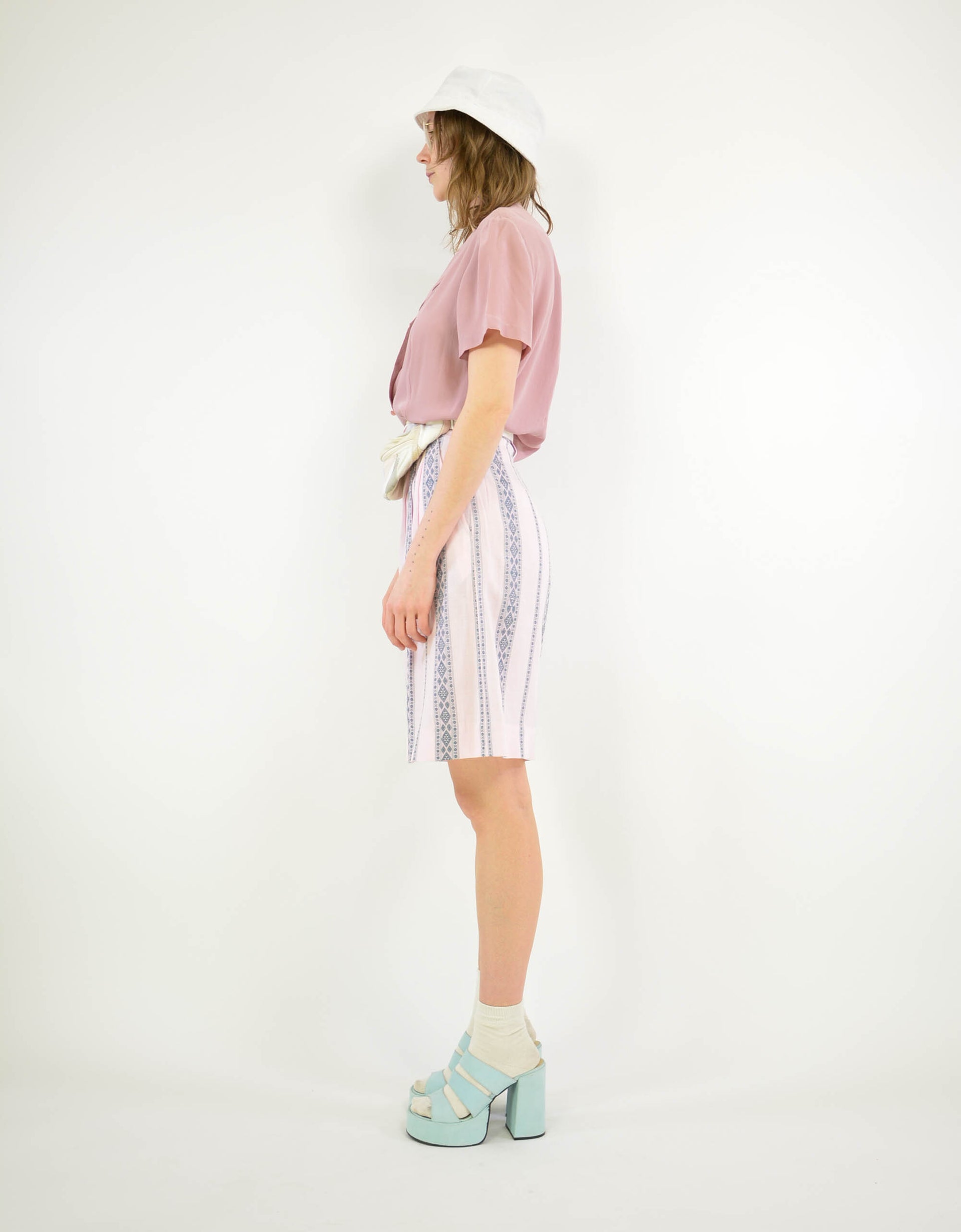 90s short - PICKNWEIGHT - VINTAGE KILO STORE