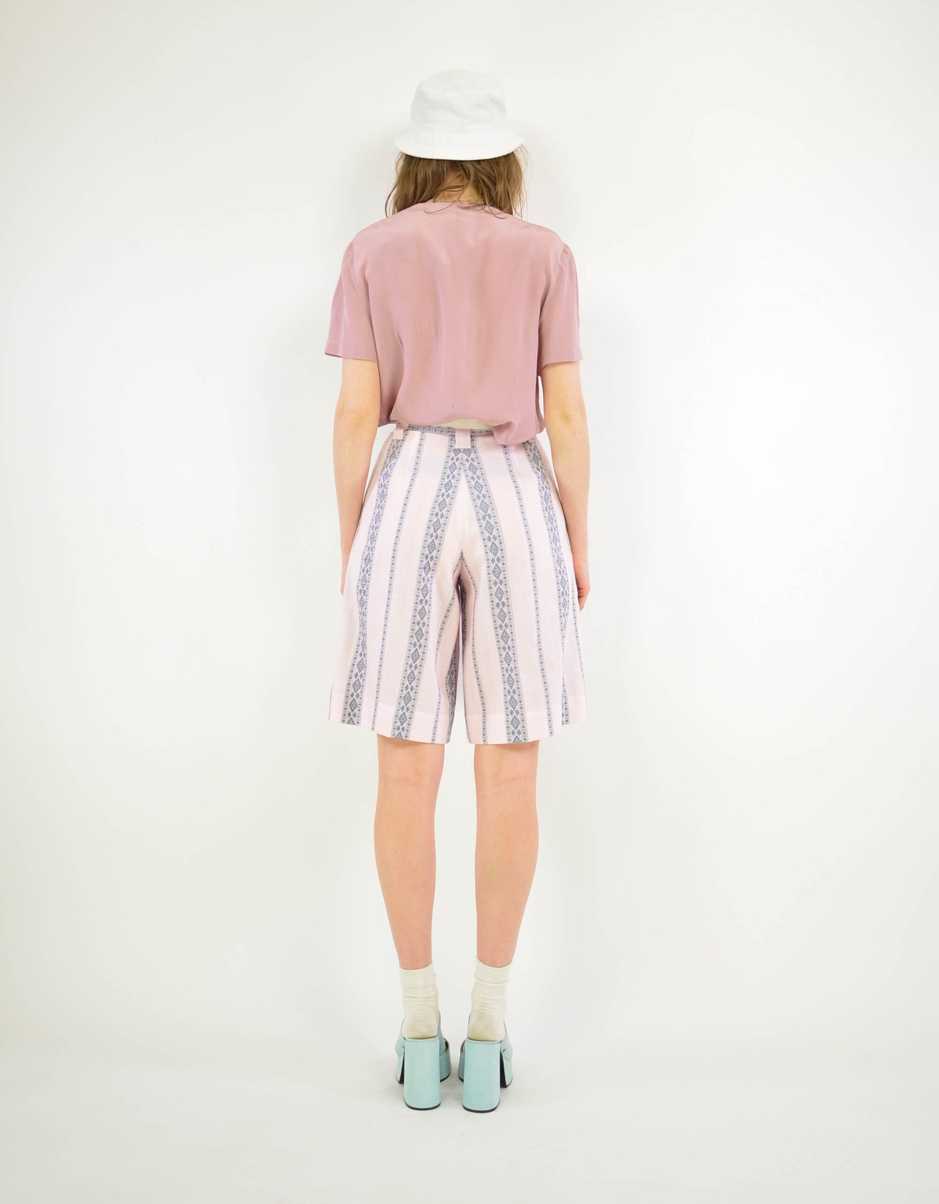 90s short - PICKNWEIGHT - VINTAGE KILO STORE
