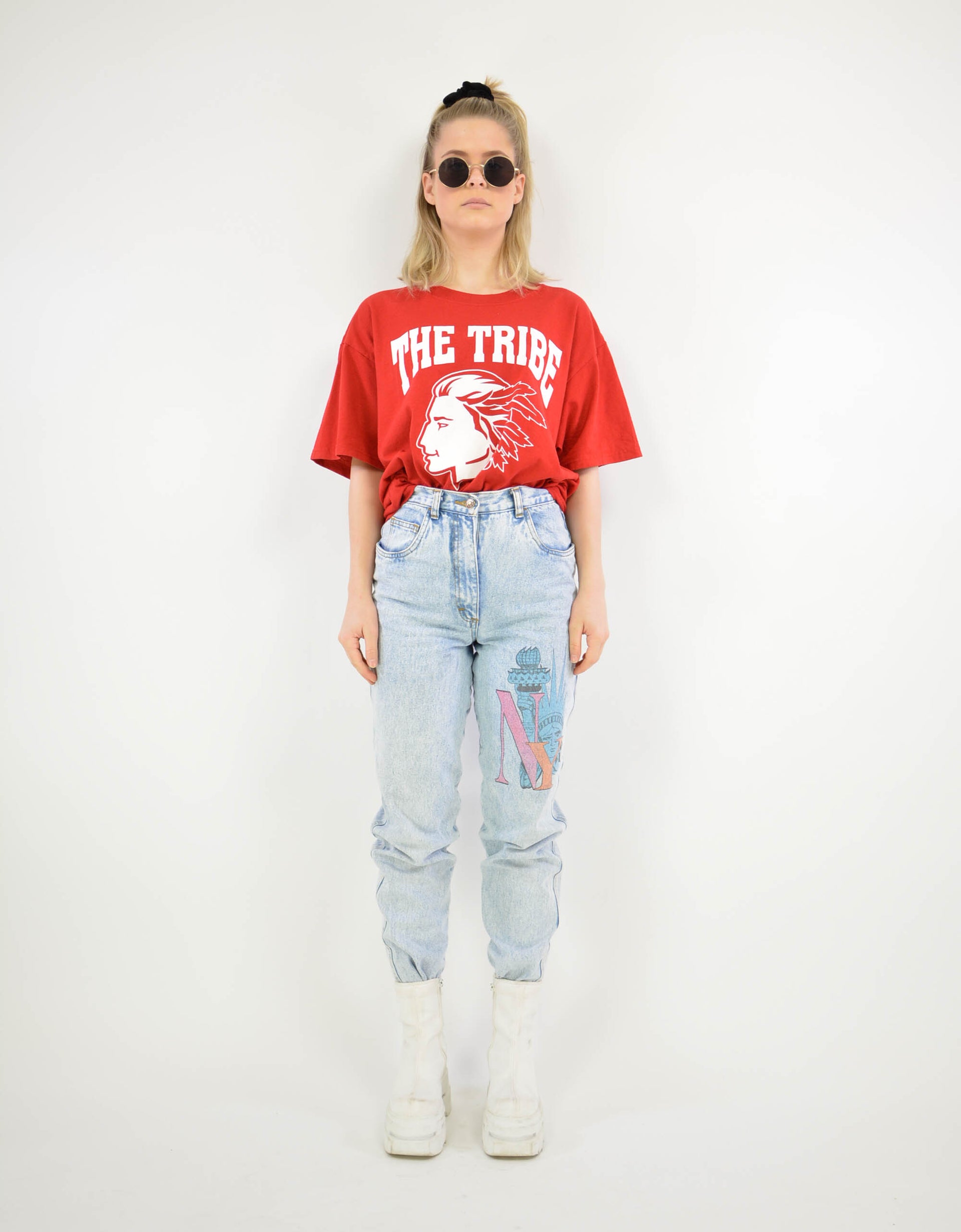 Sports tee - PICKNWEIGHT - VINTAGE KILO STORE