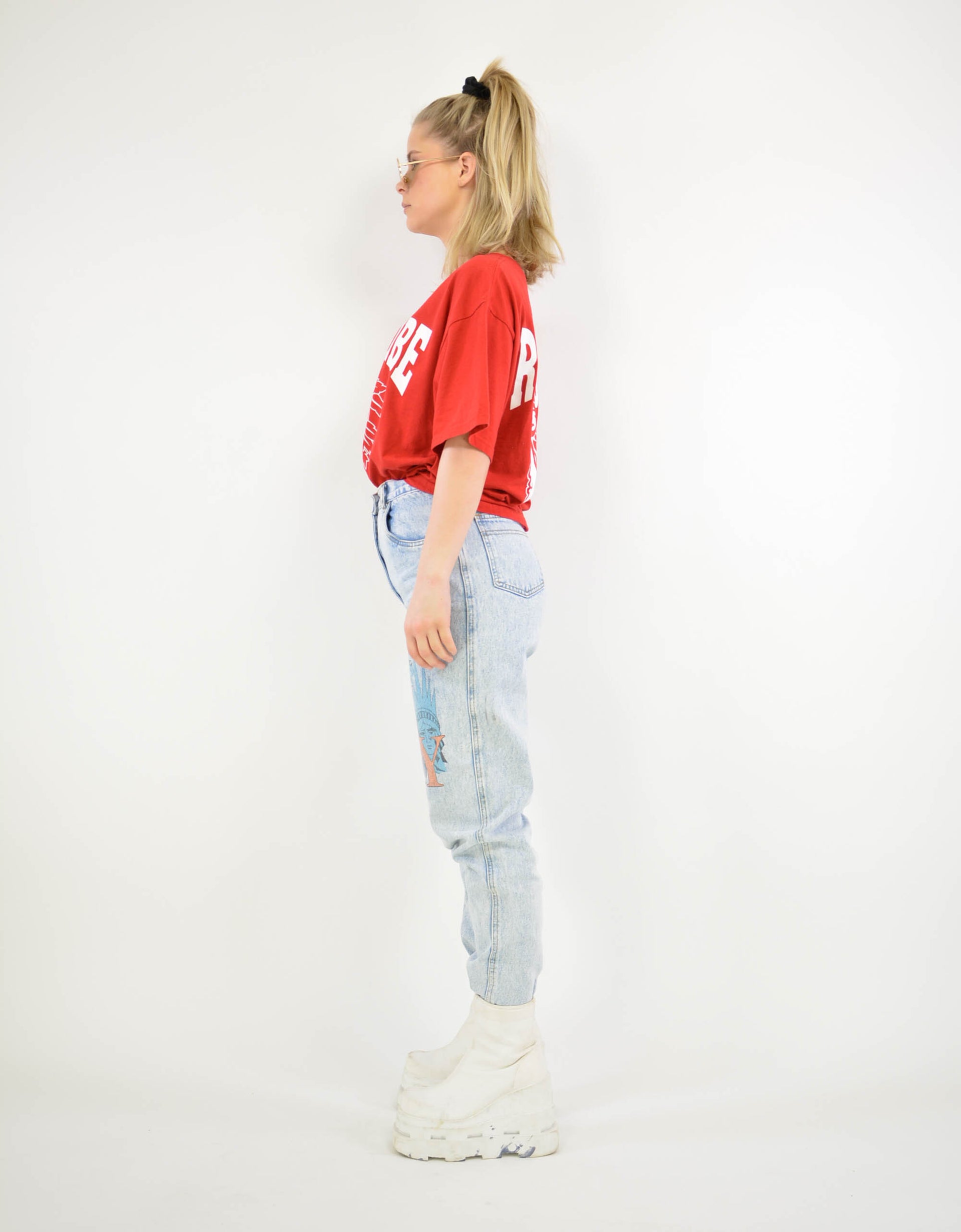 Sports tee - PICKNWEIGHT - VINTAGE KILO STORE