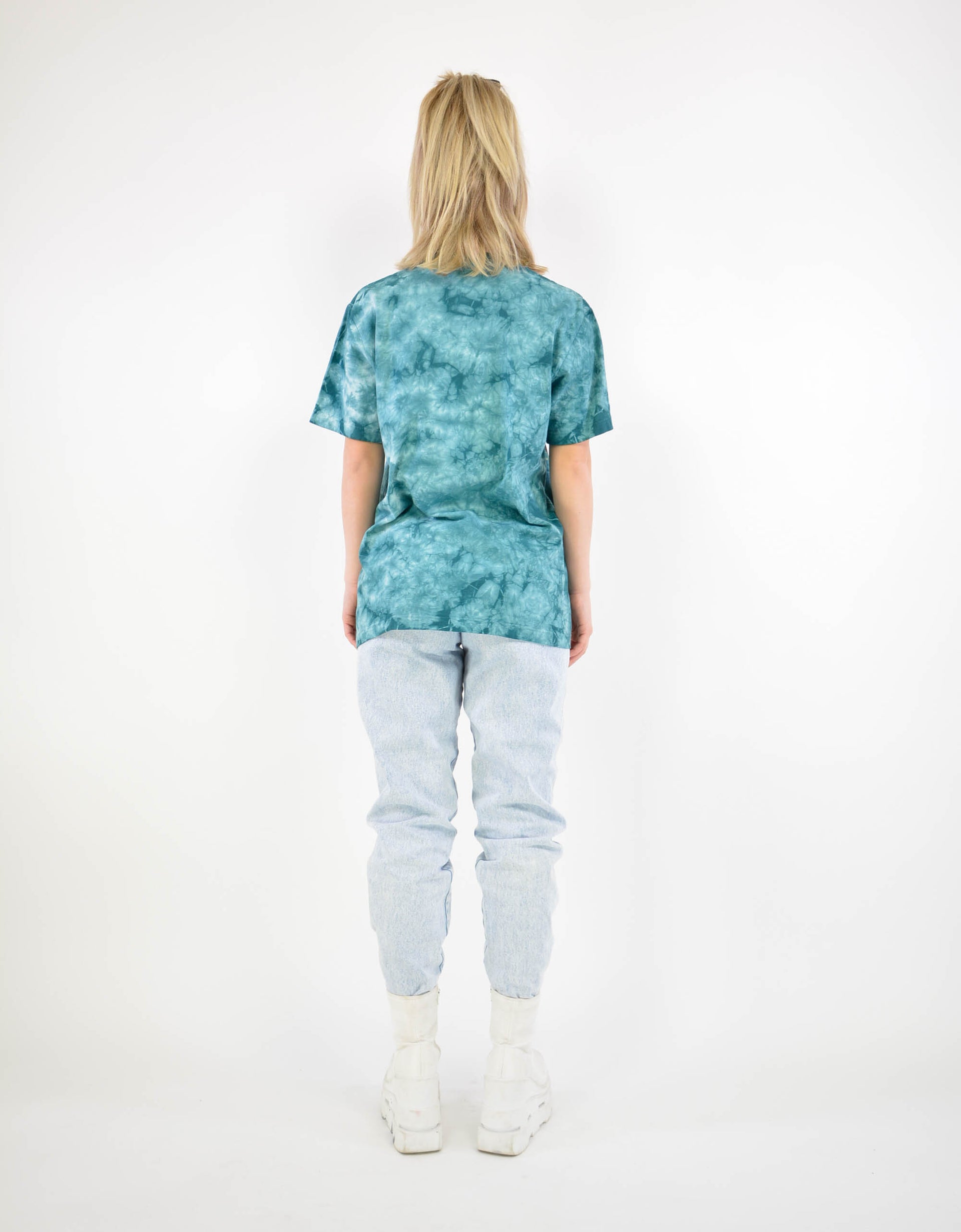 Animal print tee - PICKNWEIGHT - VINTAGE KILO STORE