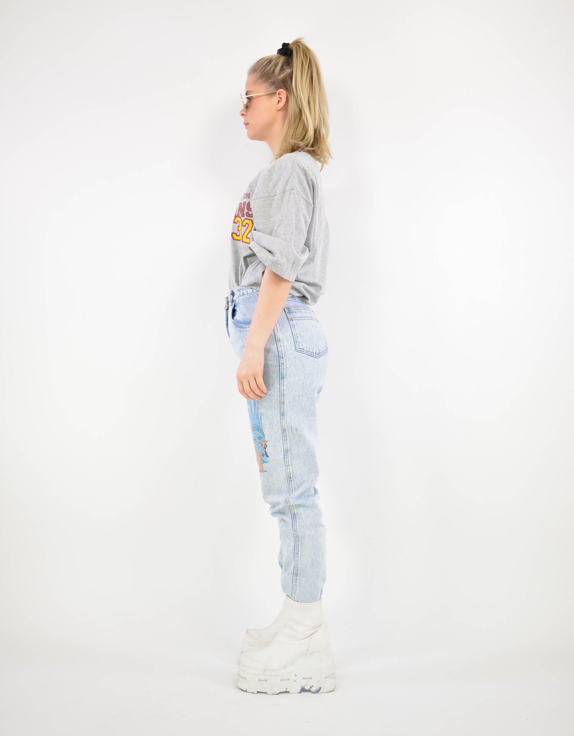 Sports tee - PICKNWEIGHT - VINTAGE KILO STORE