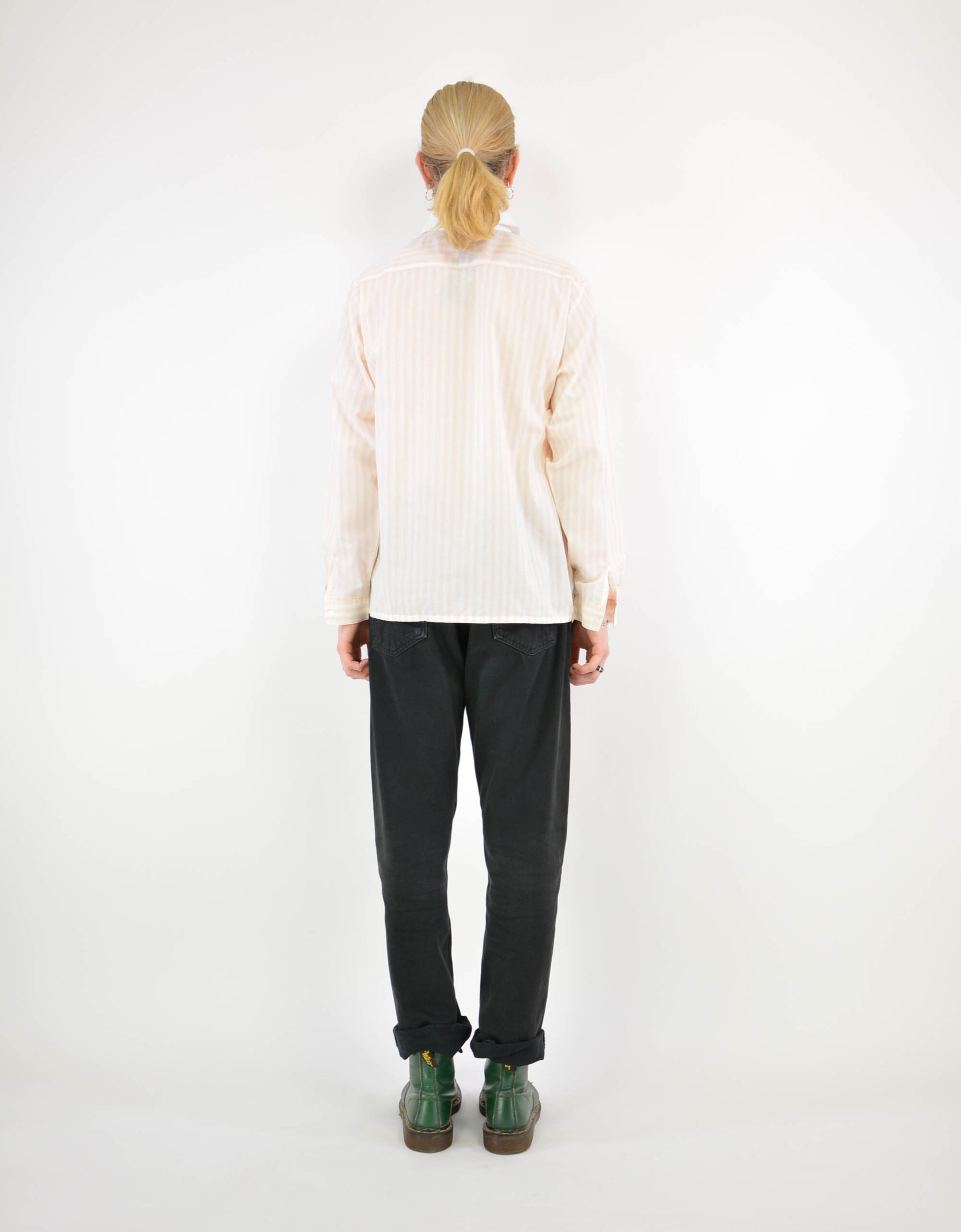 Striped blouse - PICKNWEIGHT - VINTAGE KILO STORE