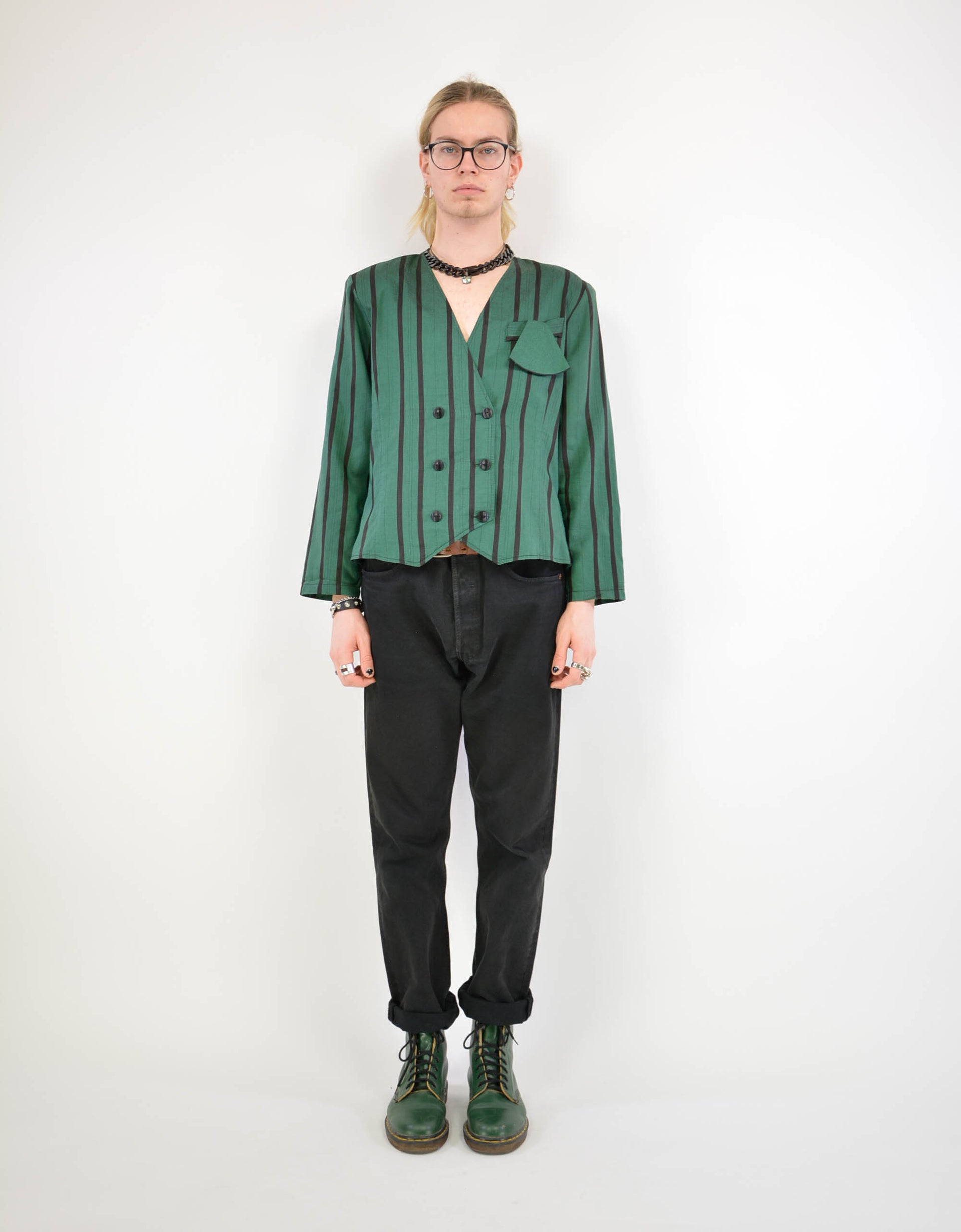80s jacket - PICKNWEIGHT - VINTAGE KILO STORE