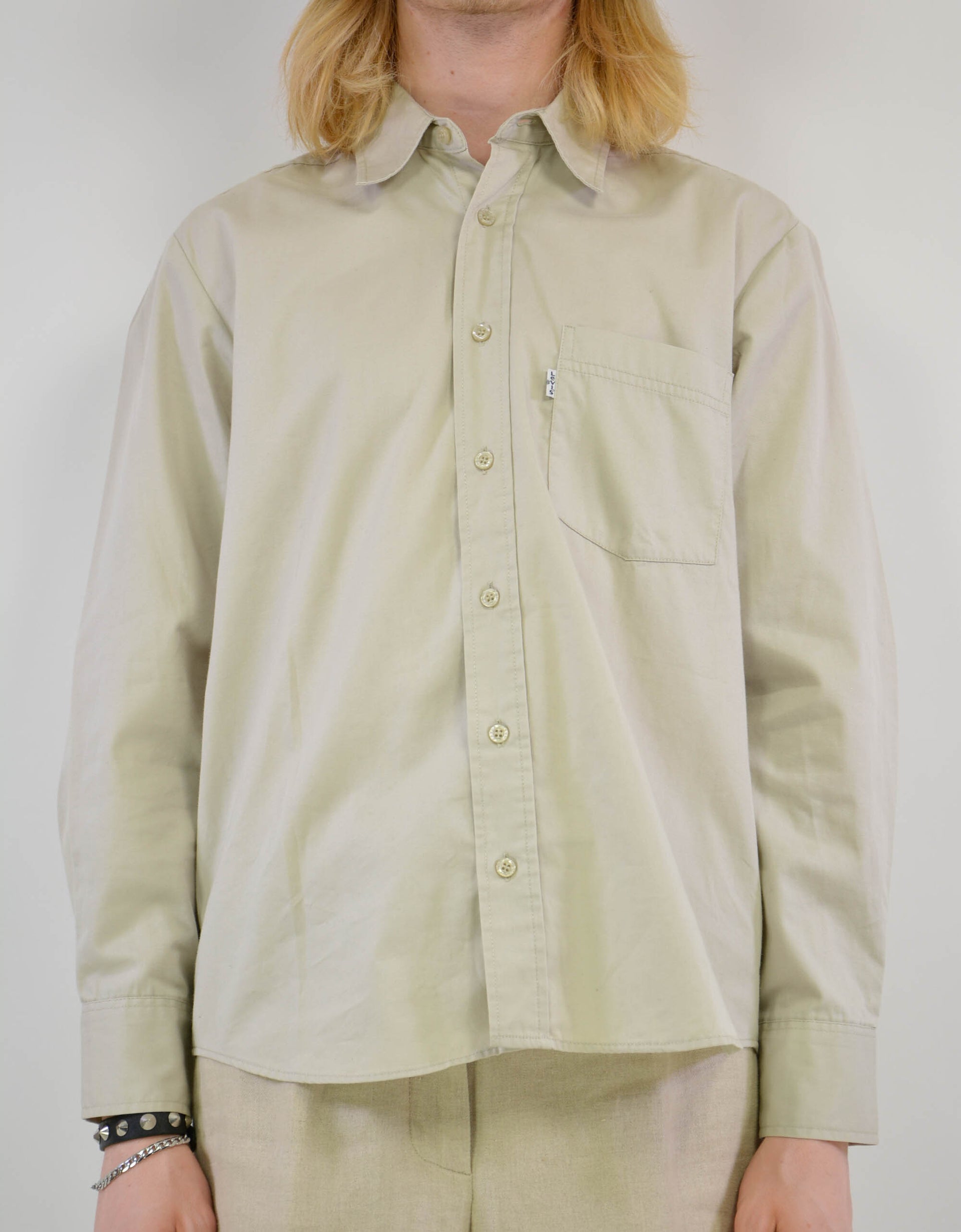 Levis shirt - PICKNWEIGHT - VINTAGE KILO STORE