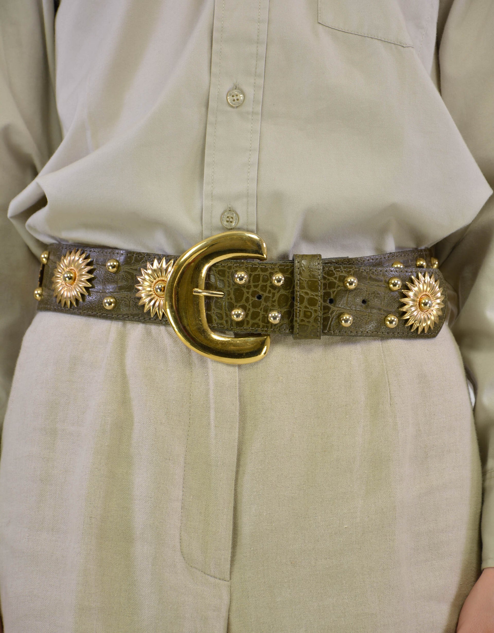 Vintage Belt - PICKNWEIGHT - VINTAGE KILO STORE