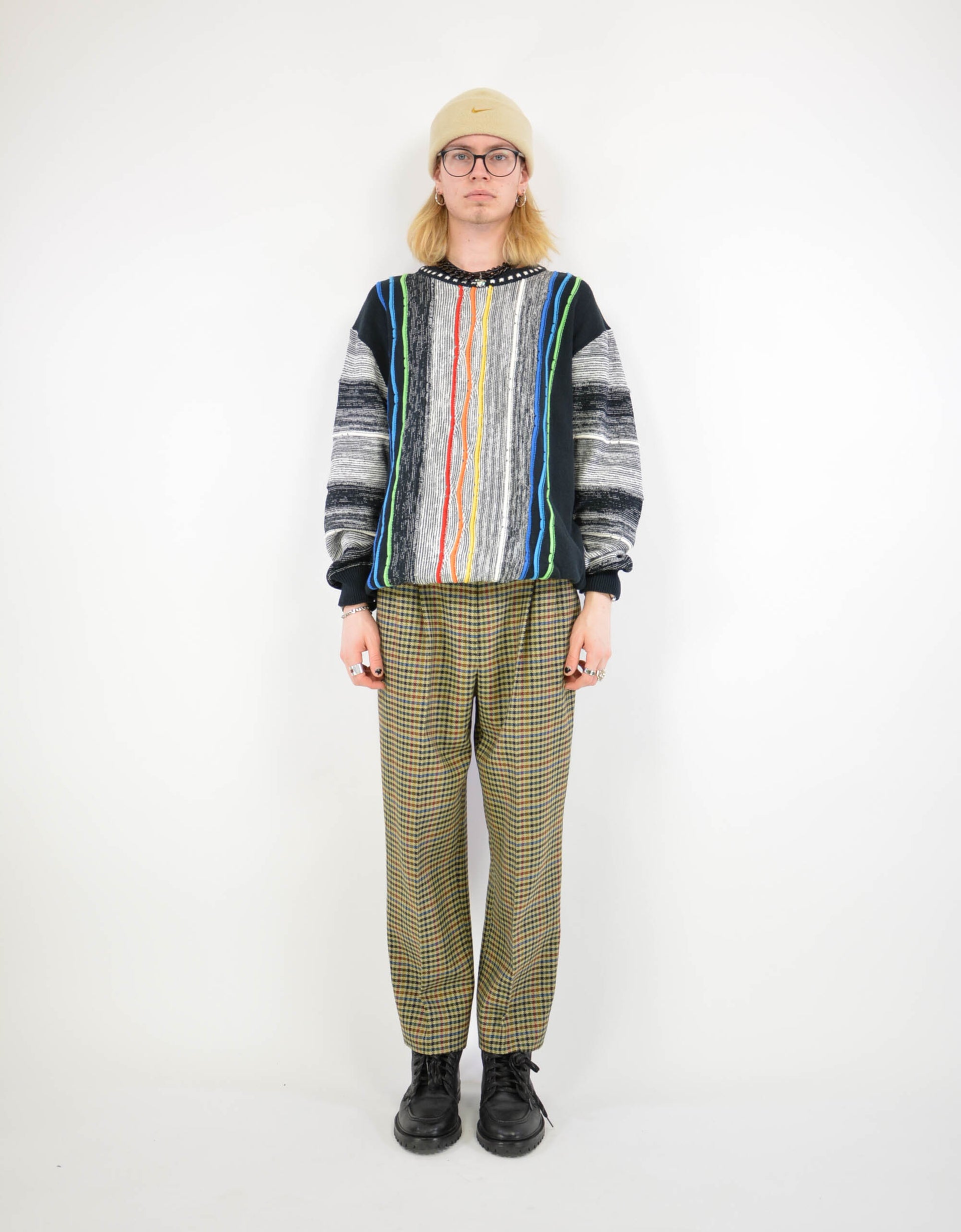 Knitwear sweater - PICKNWEIGHT - VINTAGE KILO STORE