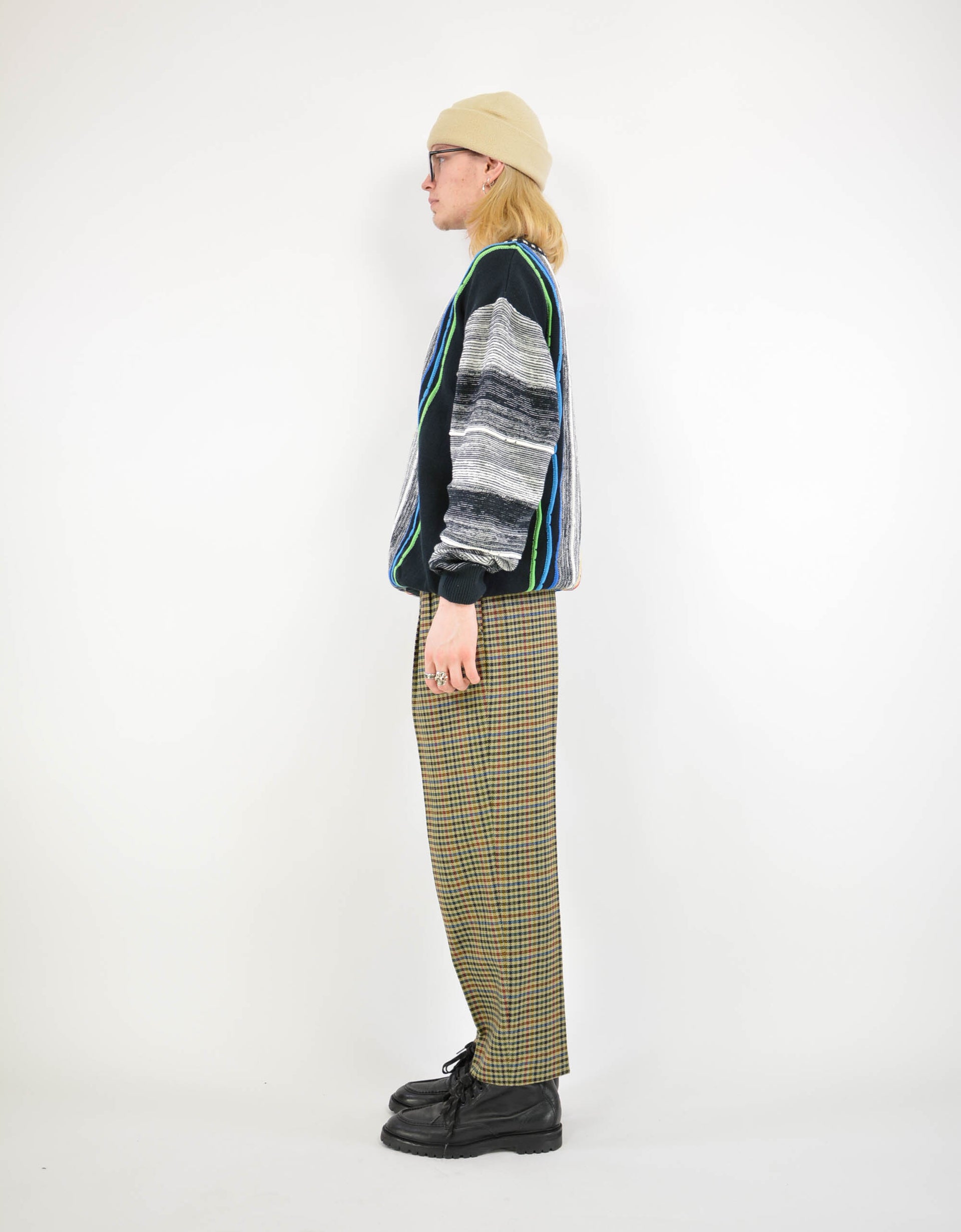 Knitwear sweater - PICKNWEIGHT - VINTAGE KILO STORE