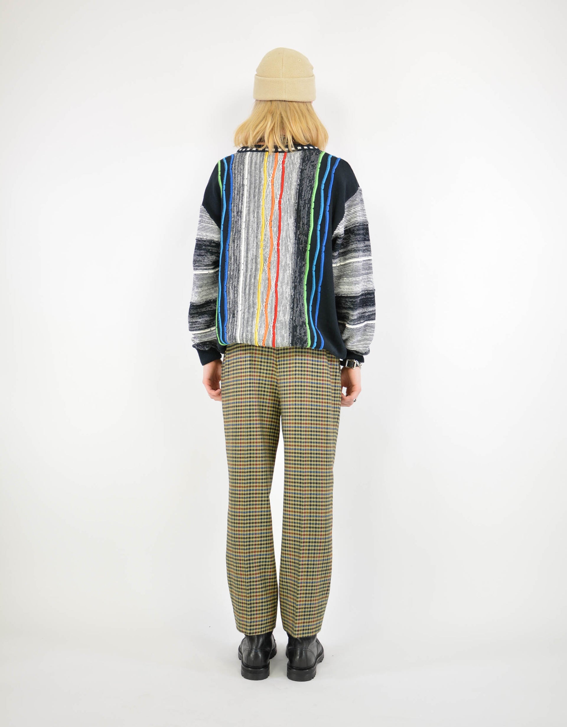 Knitwear sweater - PICKNWEIGHT - VINTAGE KILO STORE