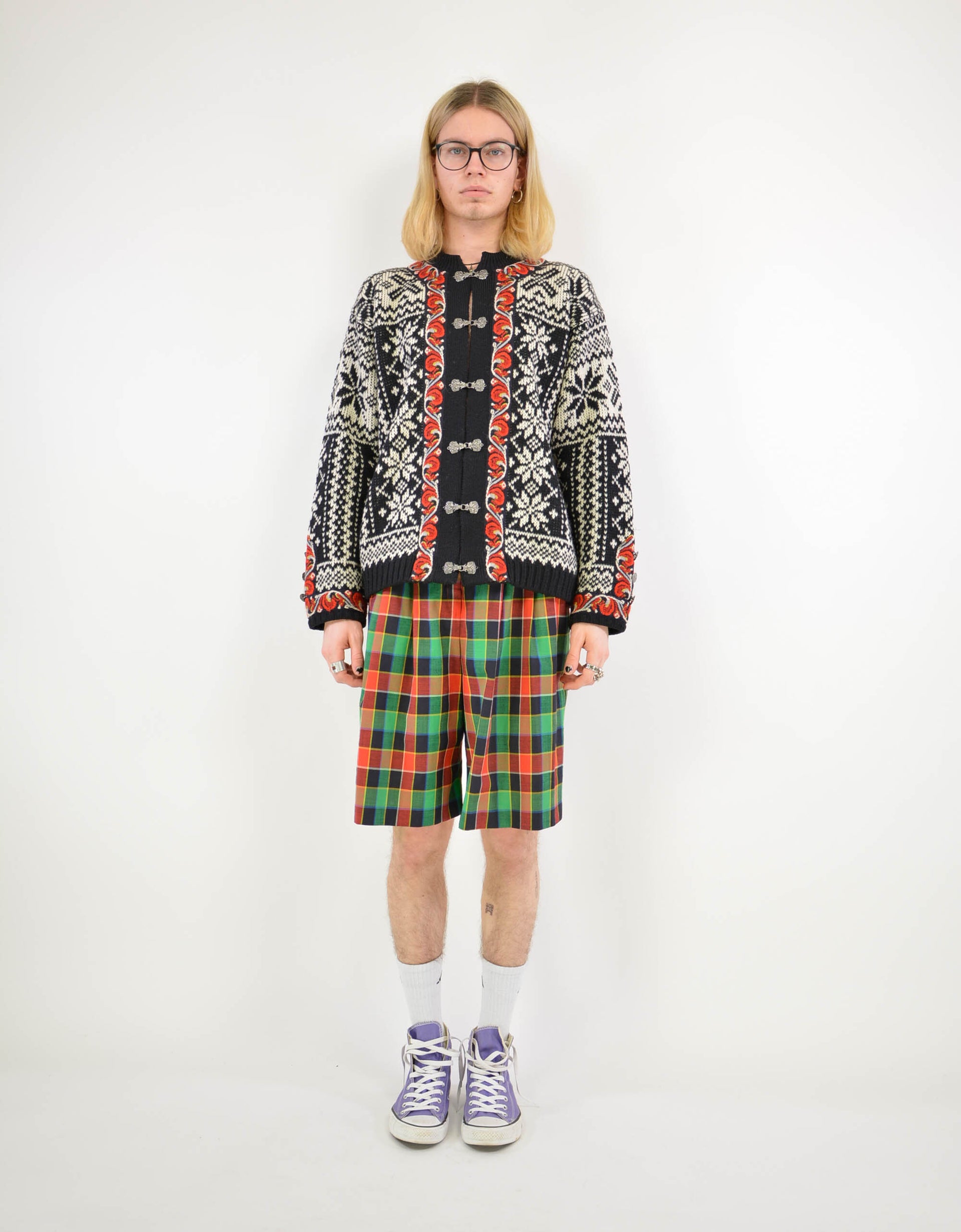 Knitwear cardigan - PICKNWEIGHT - VINTAGE KILO STORE