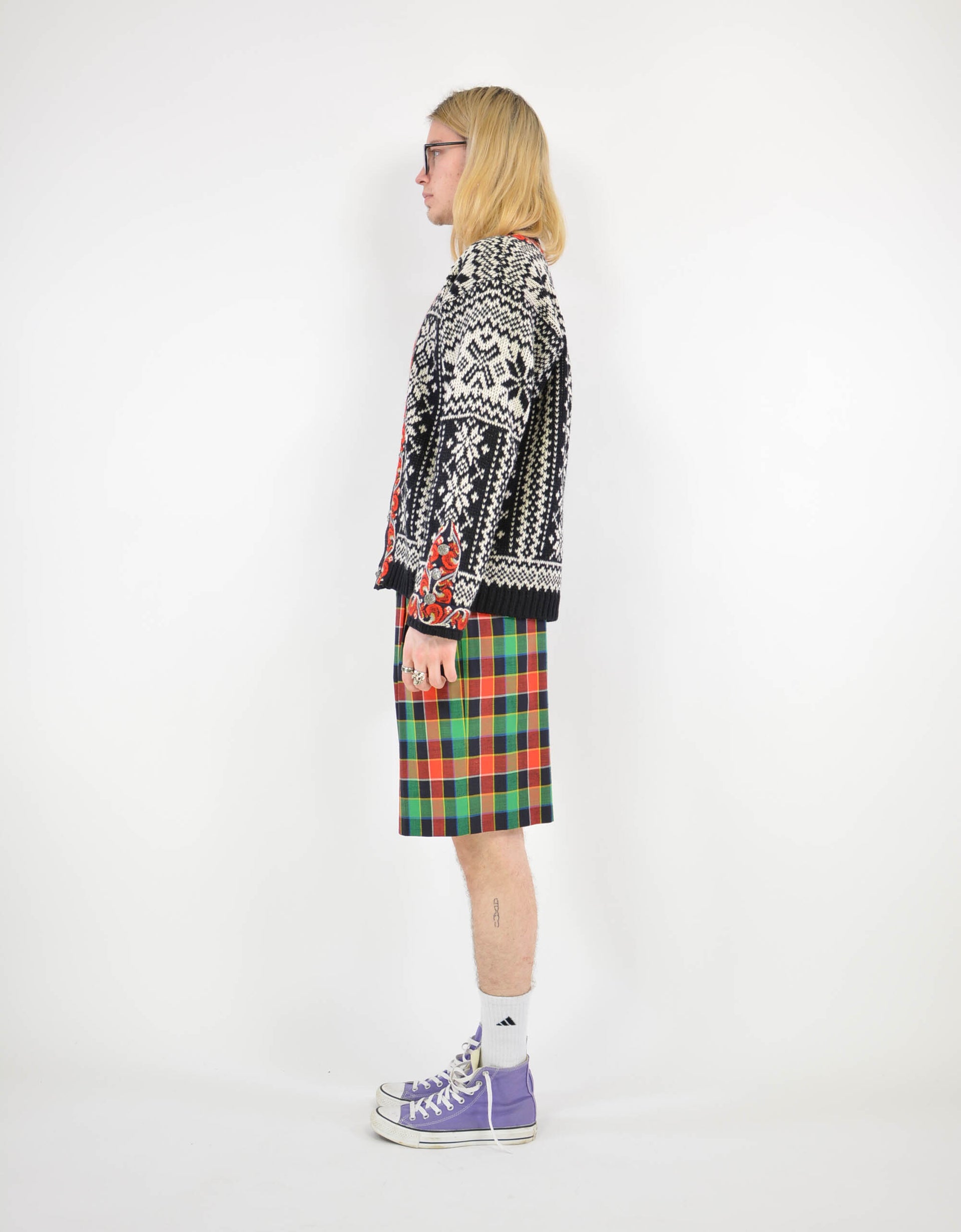 Knitwear cardigan - PICKNWEIGHT - VINTAGE KILO STORE
