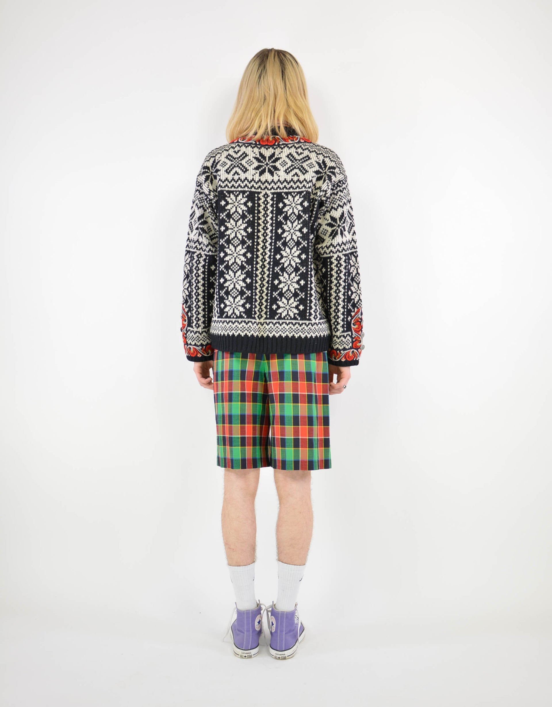 Knitwear cardigan - PICKNWEIGHT - VINTAGE KILO STORE