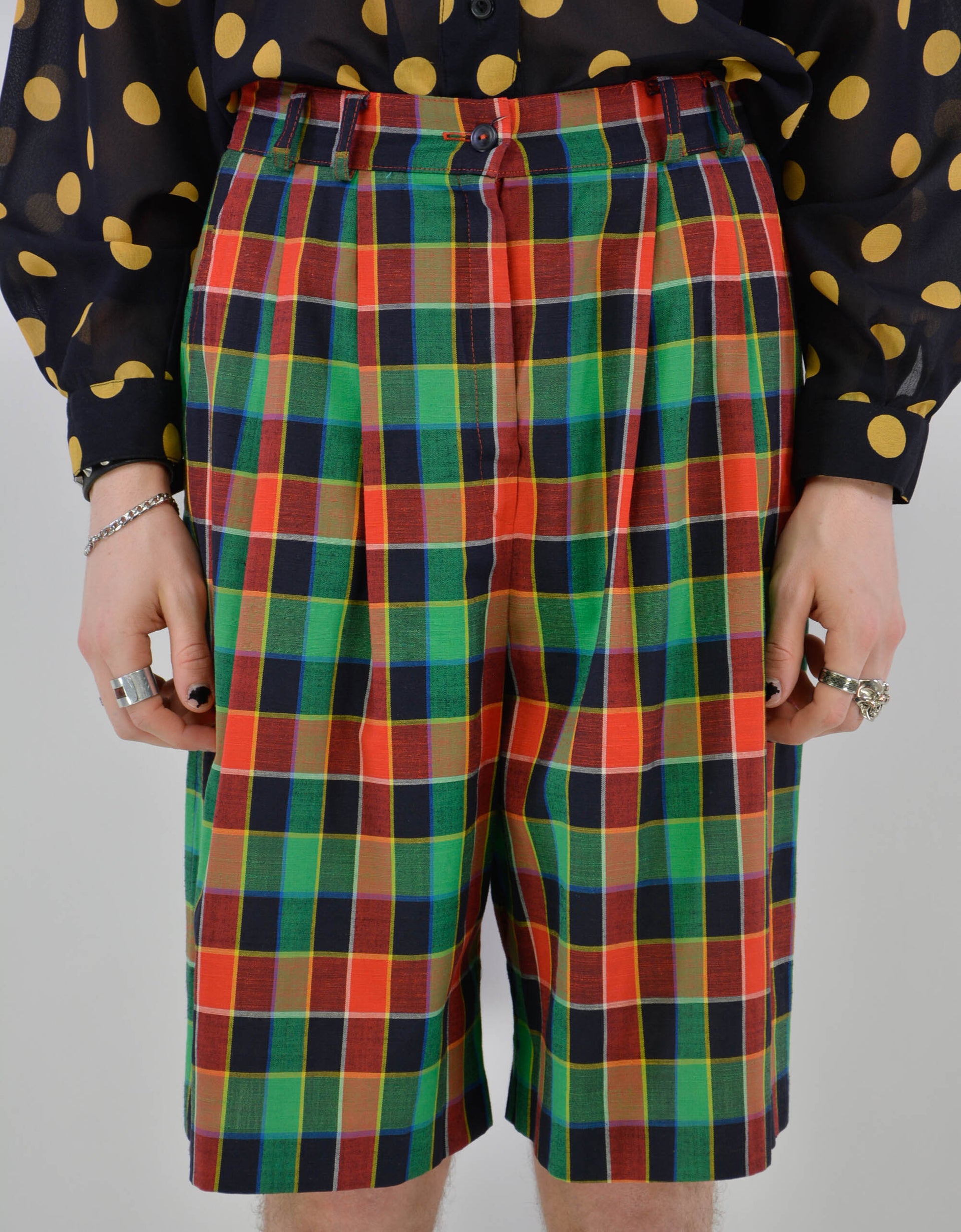 Bermuda short - PICKNWEIGHT - VINTAGE KILO STORE