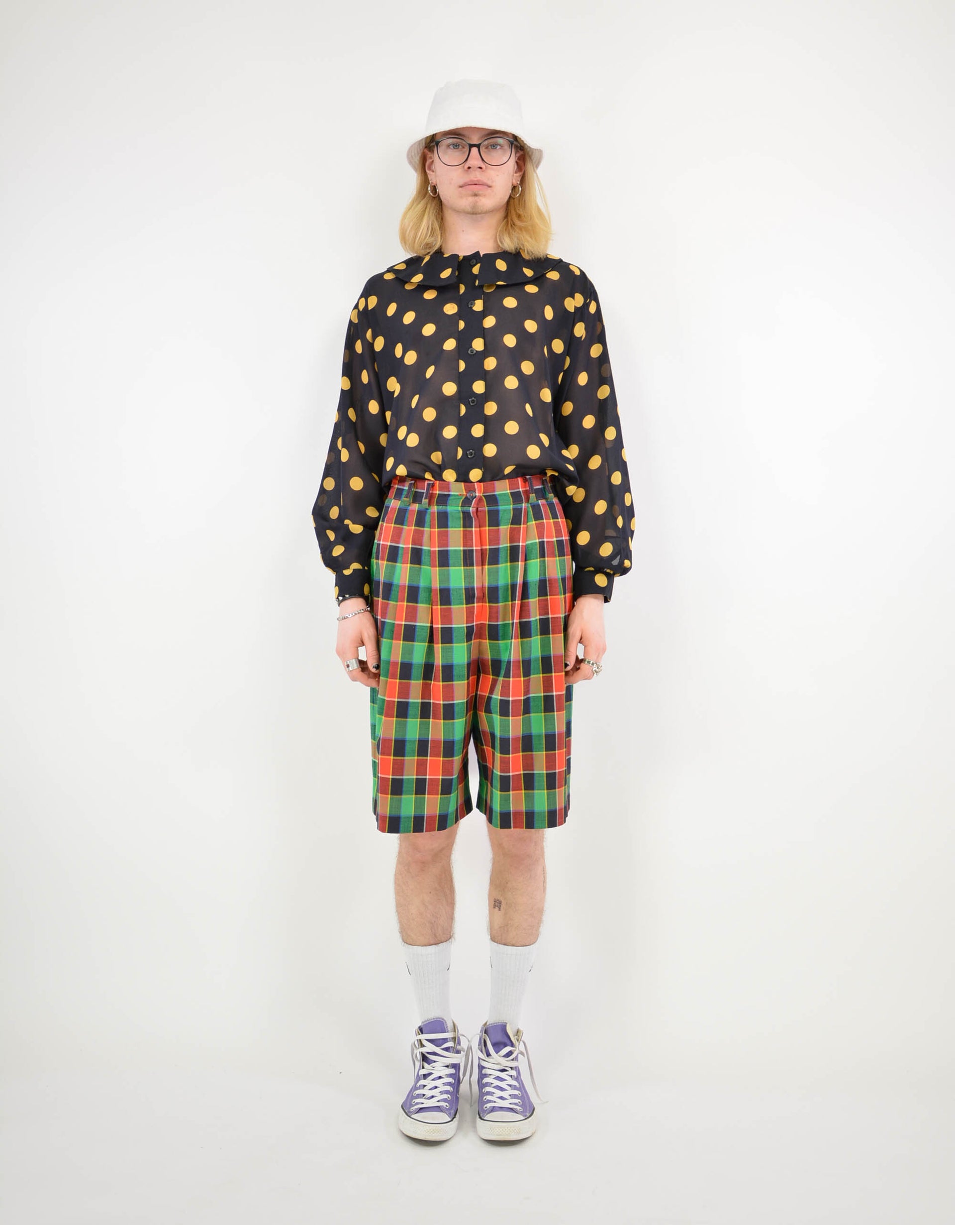 Bermuda short - PICKNWEIGHT - VINTAGE KILO STORE