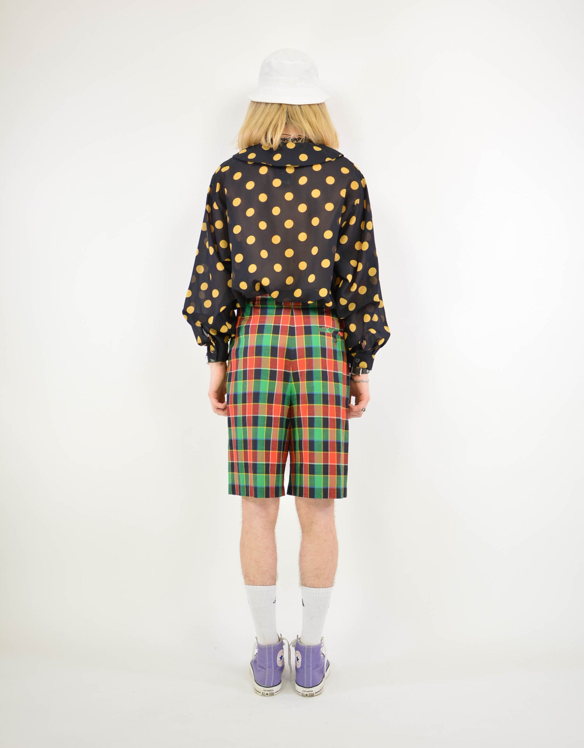 Bermuda short - PICKNWEIGHT - VINTAGE KILO STORE
