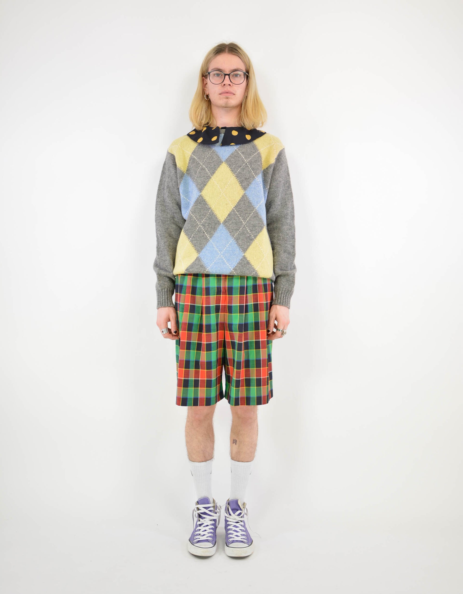 Classic sweater - PICKNWEIGHT - VINTAGE KILO STORE