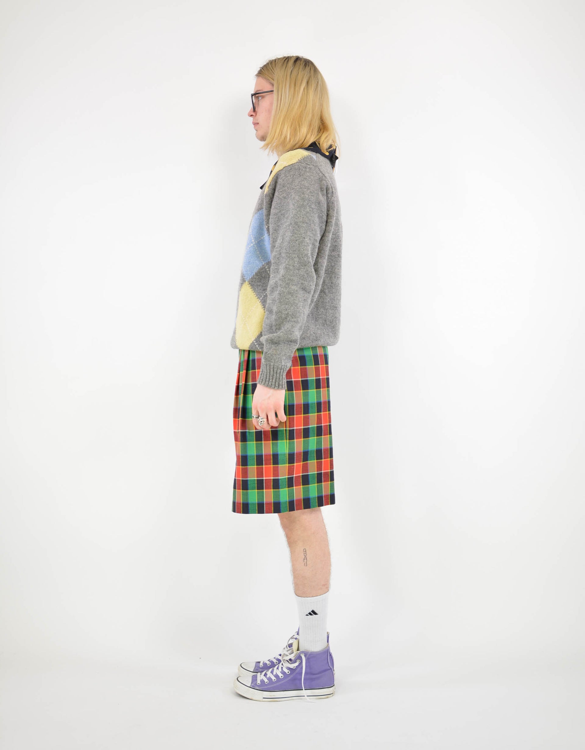 Classic sweater - PICKNWEIGHT - VINTAGE KILO STORE
