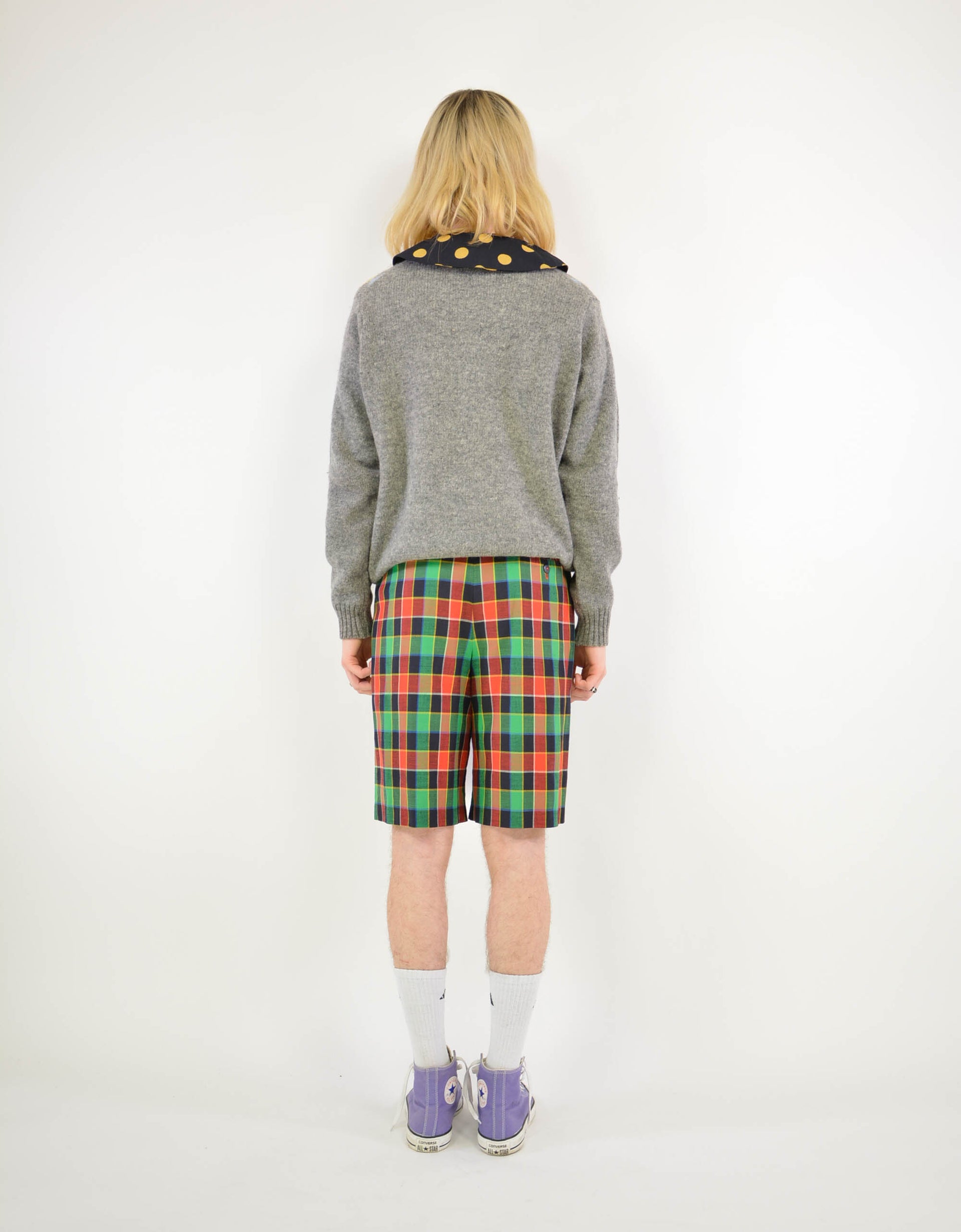 Classic sweater - PICKNWEIGHT - VINTAGE KILO STORE