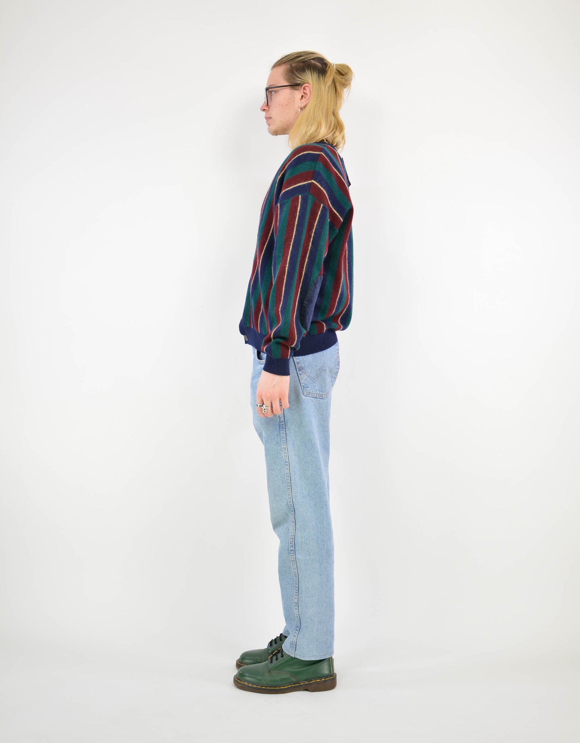 Knitwear cardigan - PICKNWEIGHT - VINTAGE KILO STORE