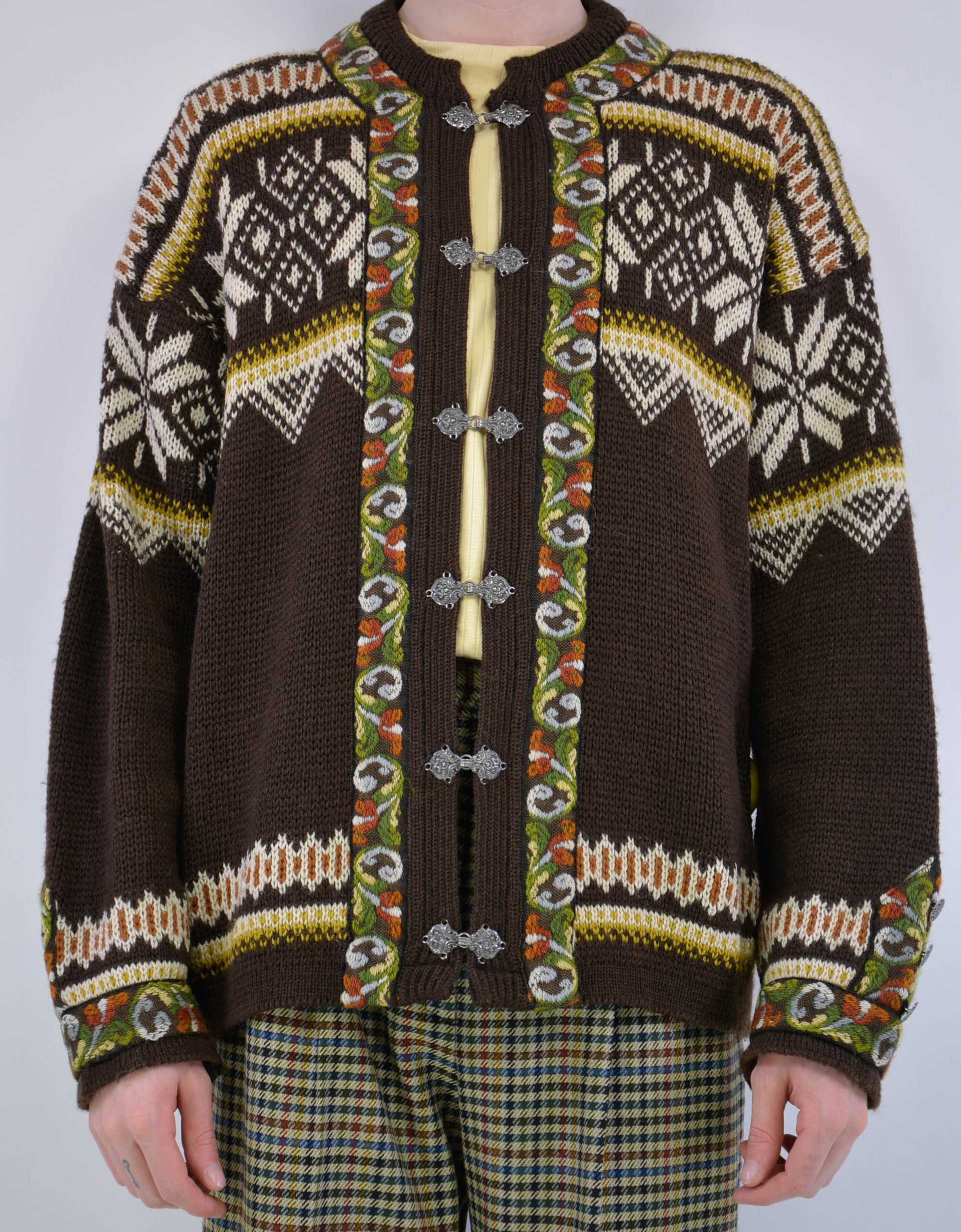Folklore knitwear - PICKNWEIGHT - VINTAGE KILO STORE